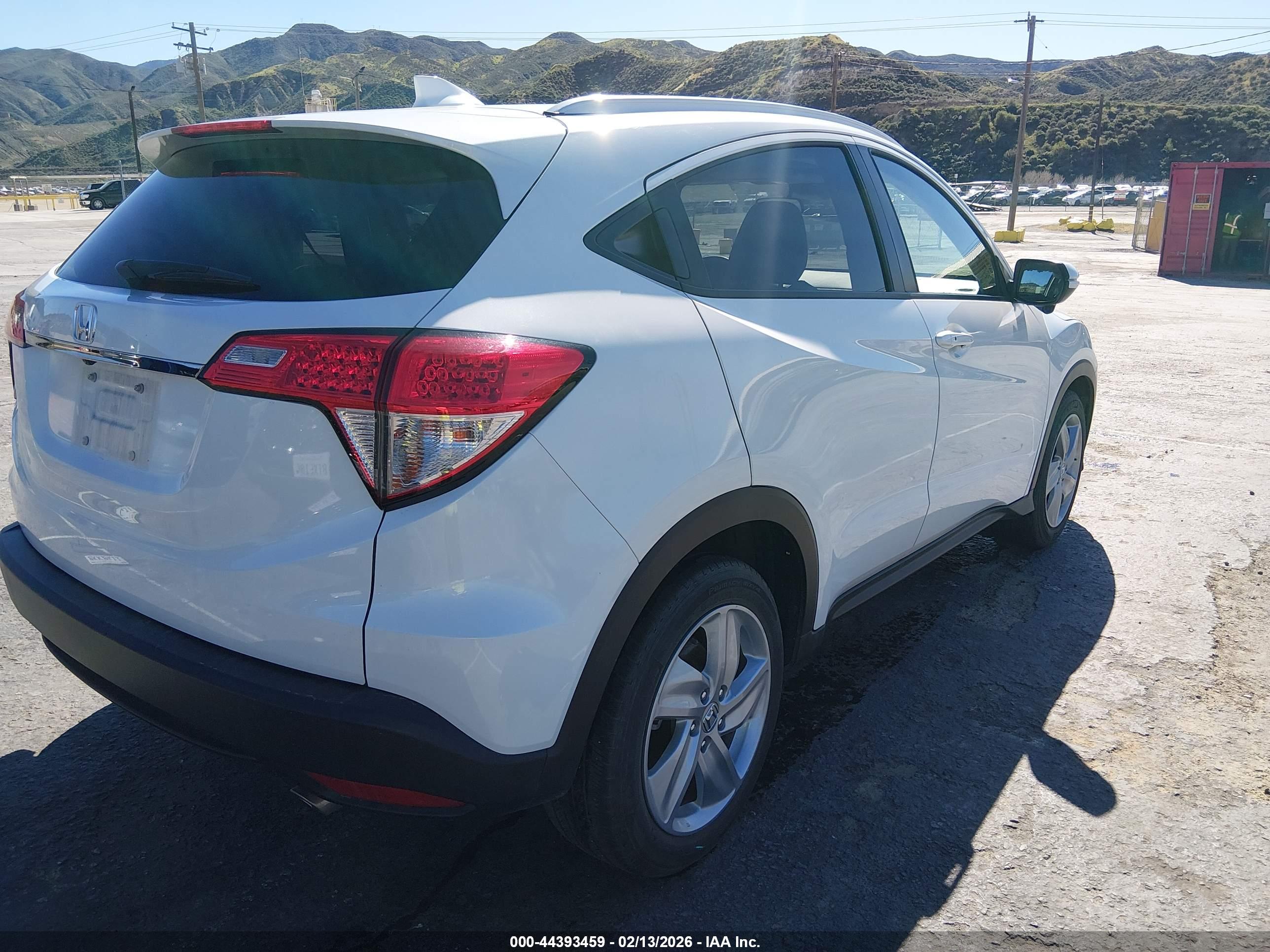 HONDA HR-V image 4