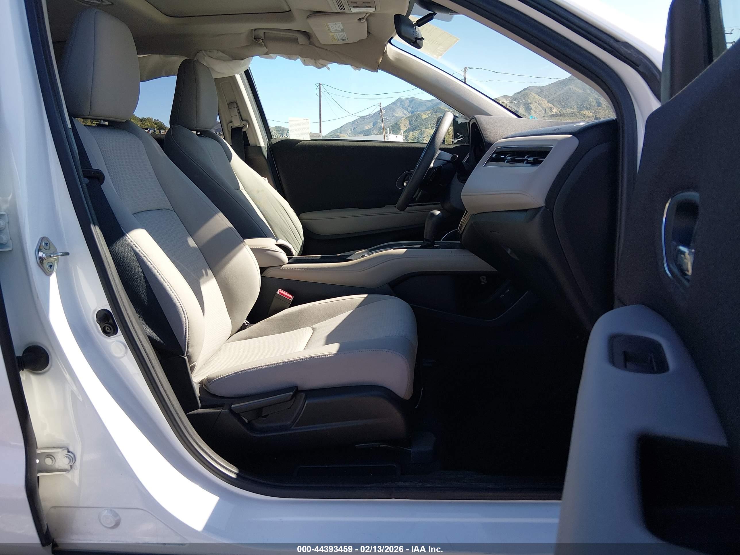 HONDA HR-V image 5