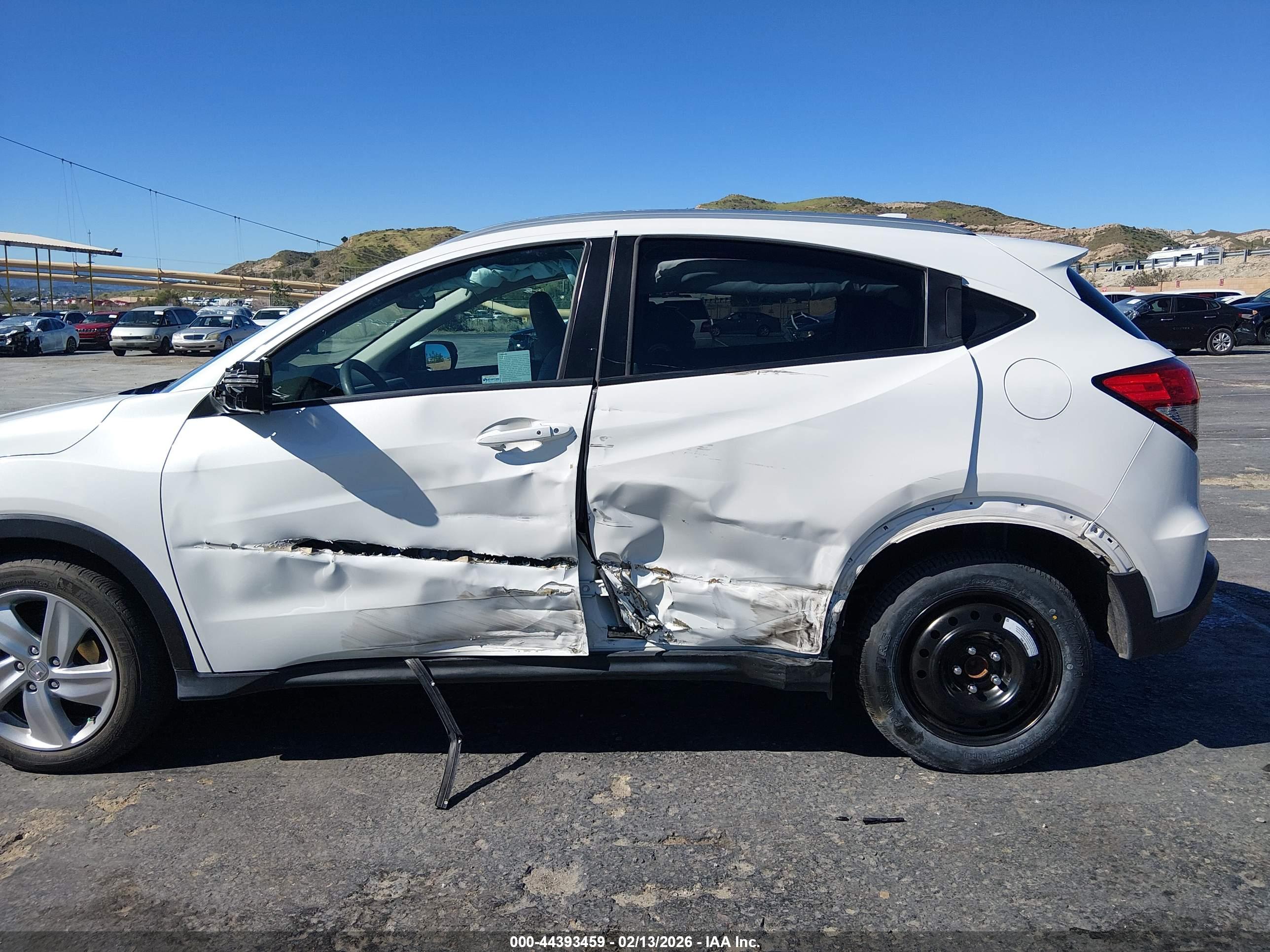 HONDA HR-V image 6