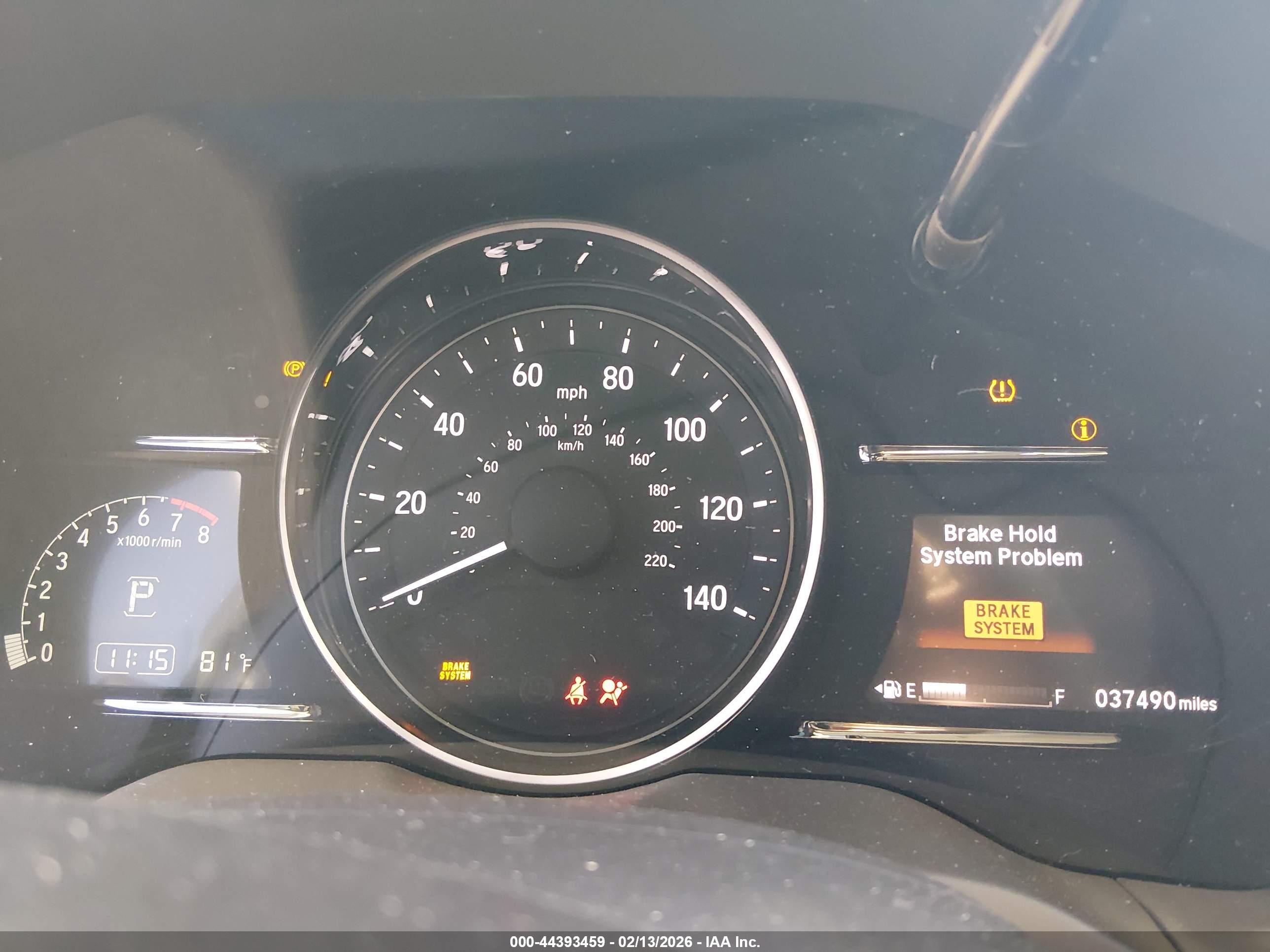 HONDA HR-V image 7