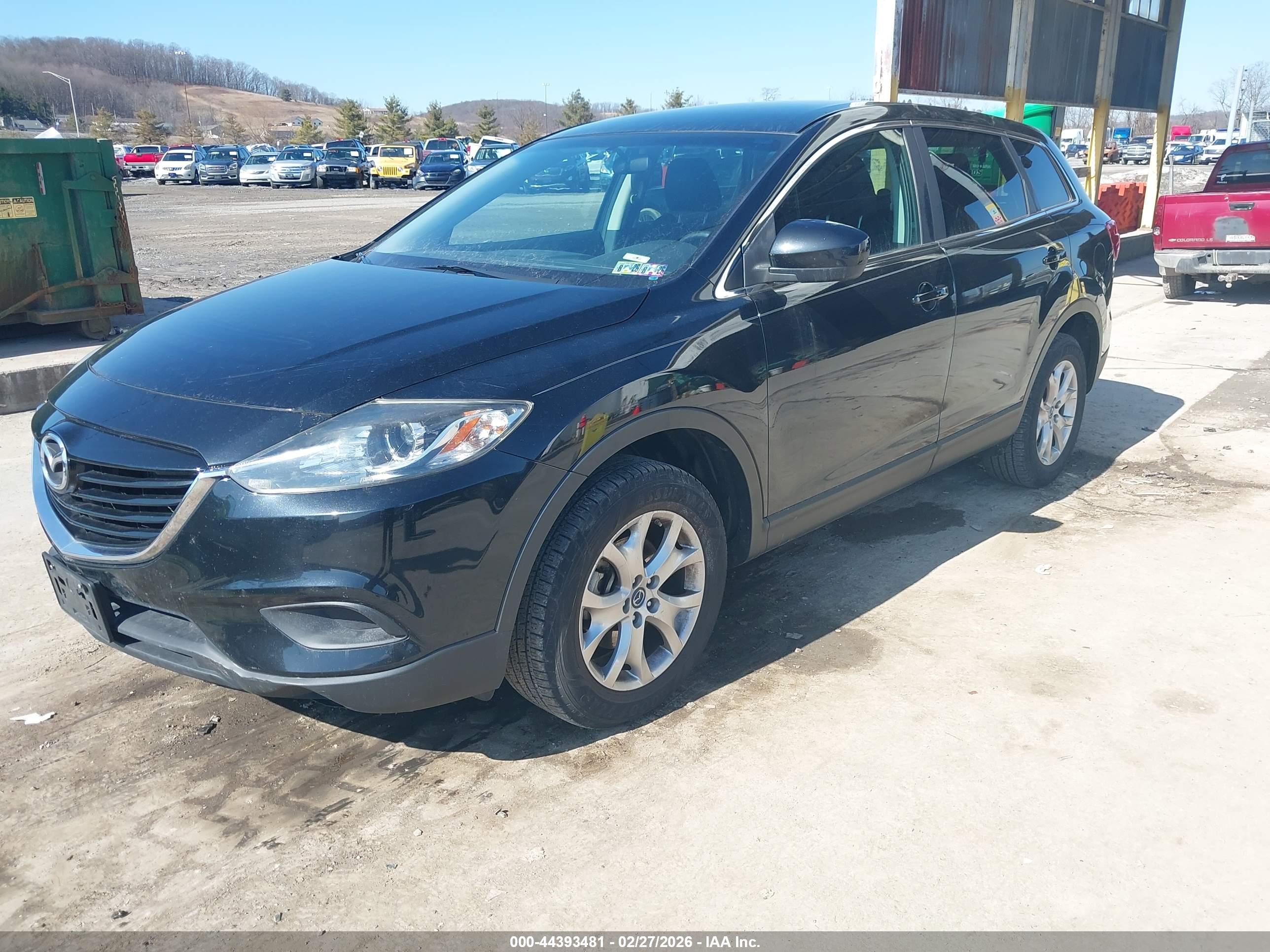 MAZDA CX-9 image 2