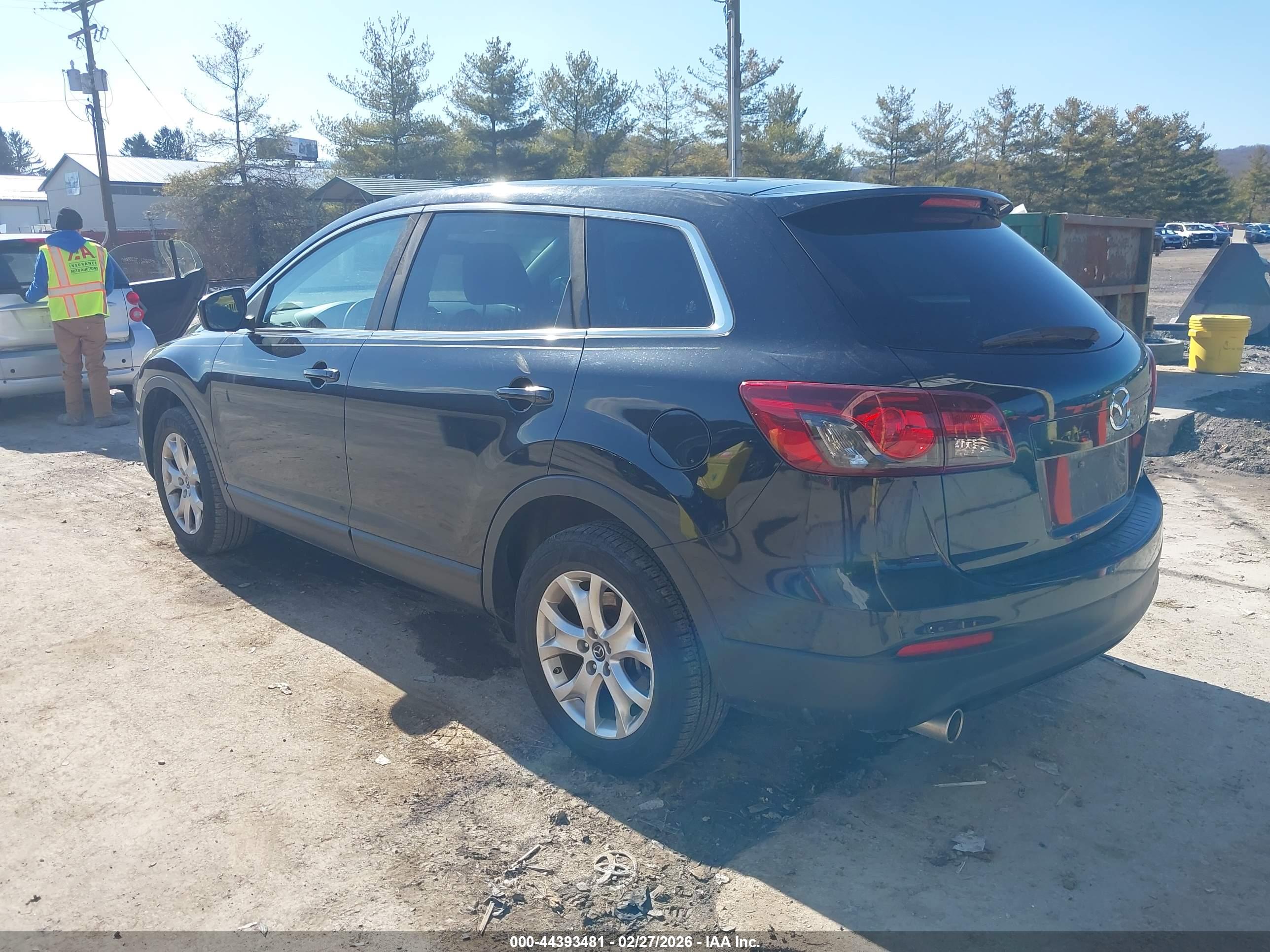 MAZDA CX-9 image 3