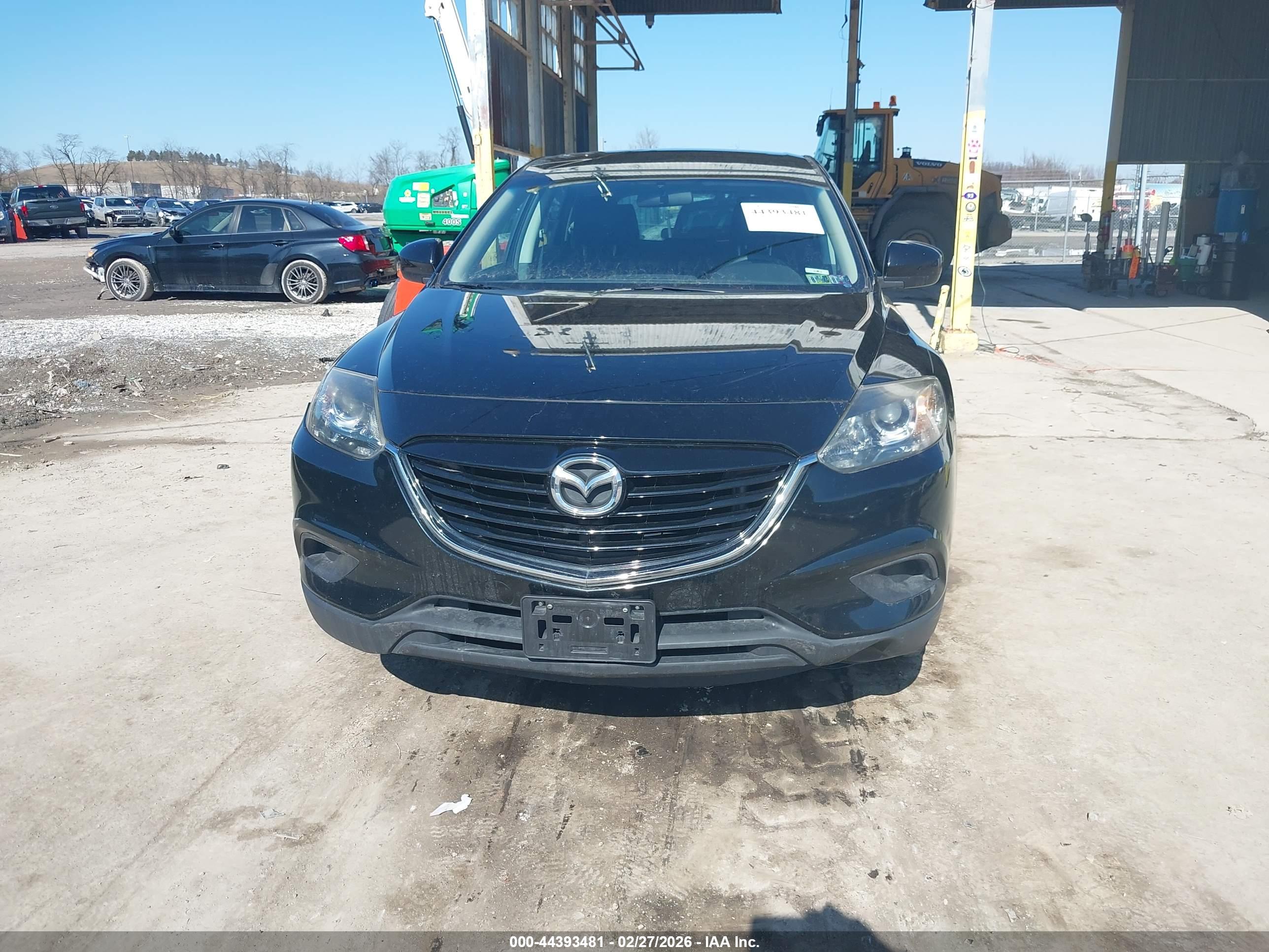 MAZDA CX-9 image 6