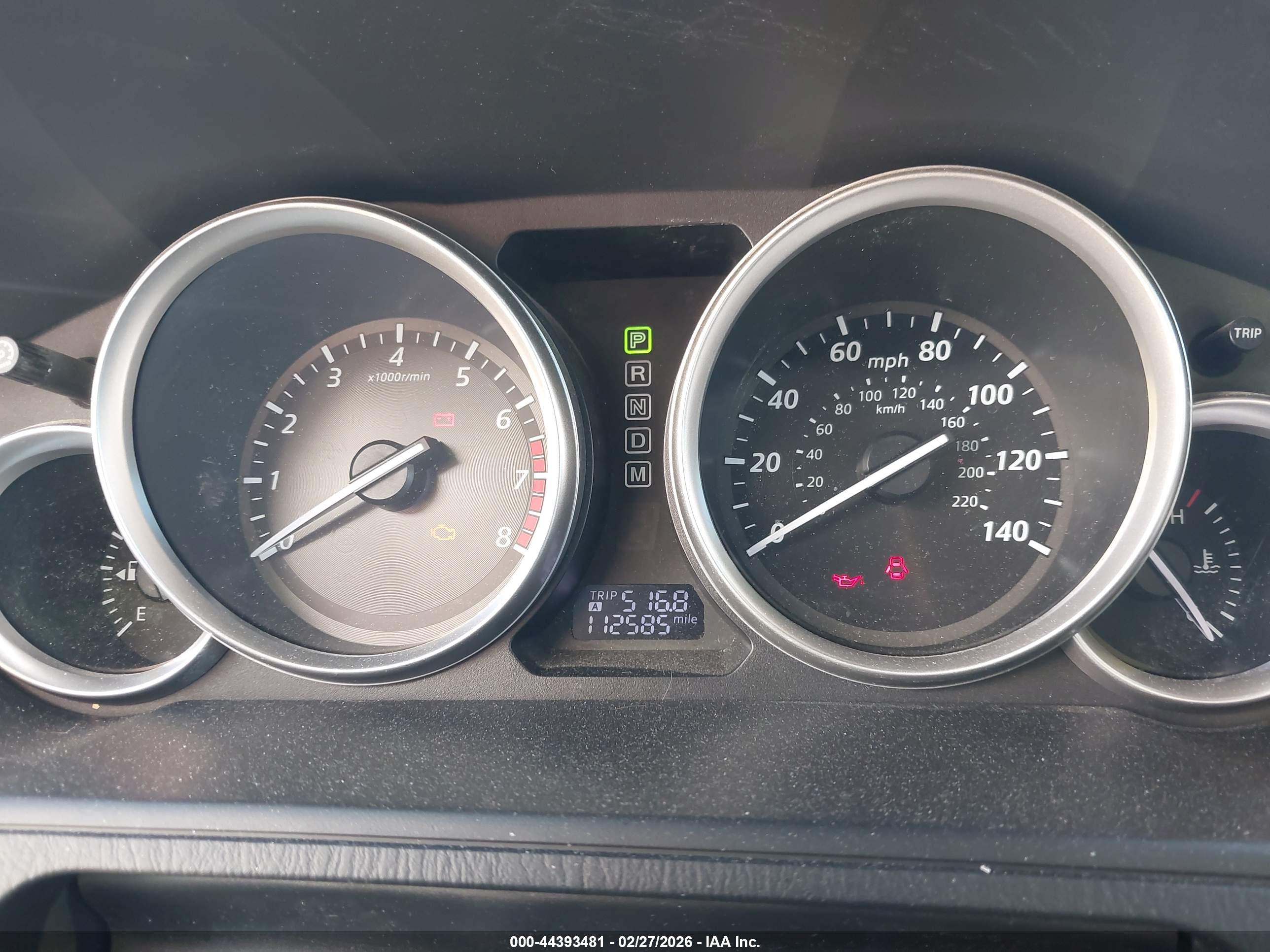 MAZDA CX-9 image 7