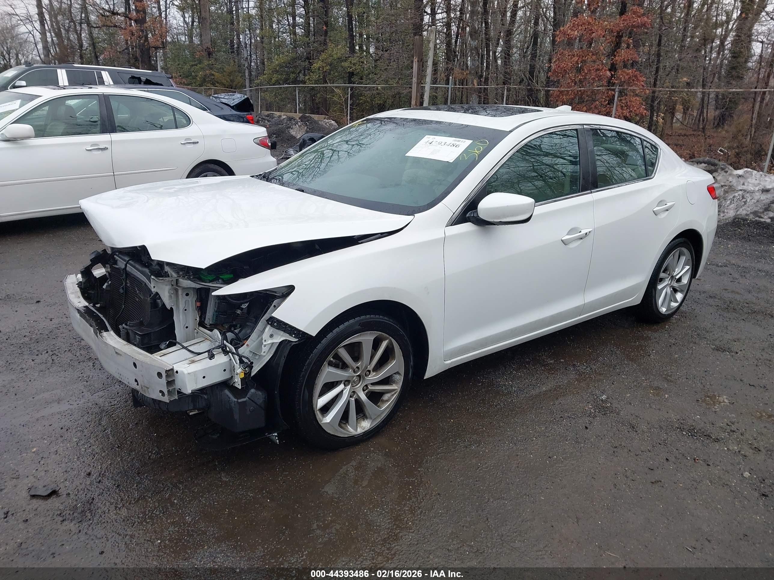 ACURA ILX image 2