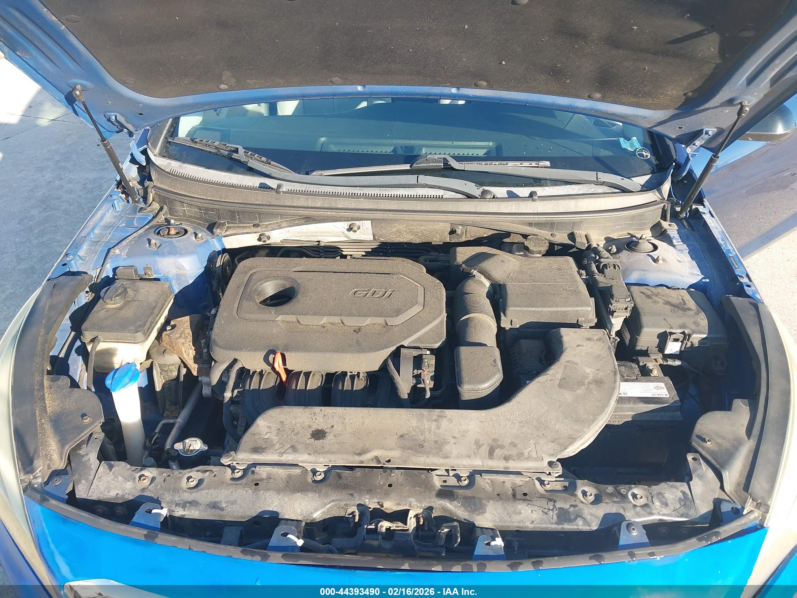 HYUNDAI SONATA image 10
