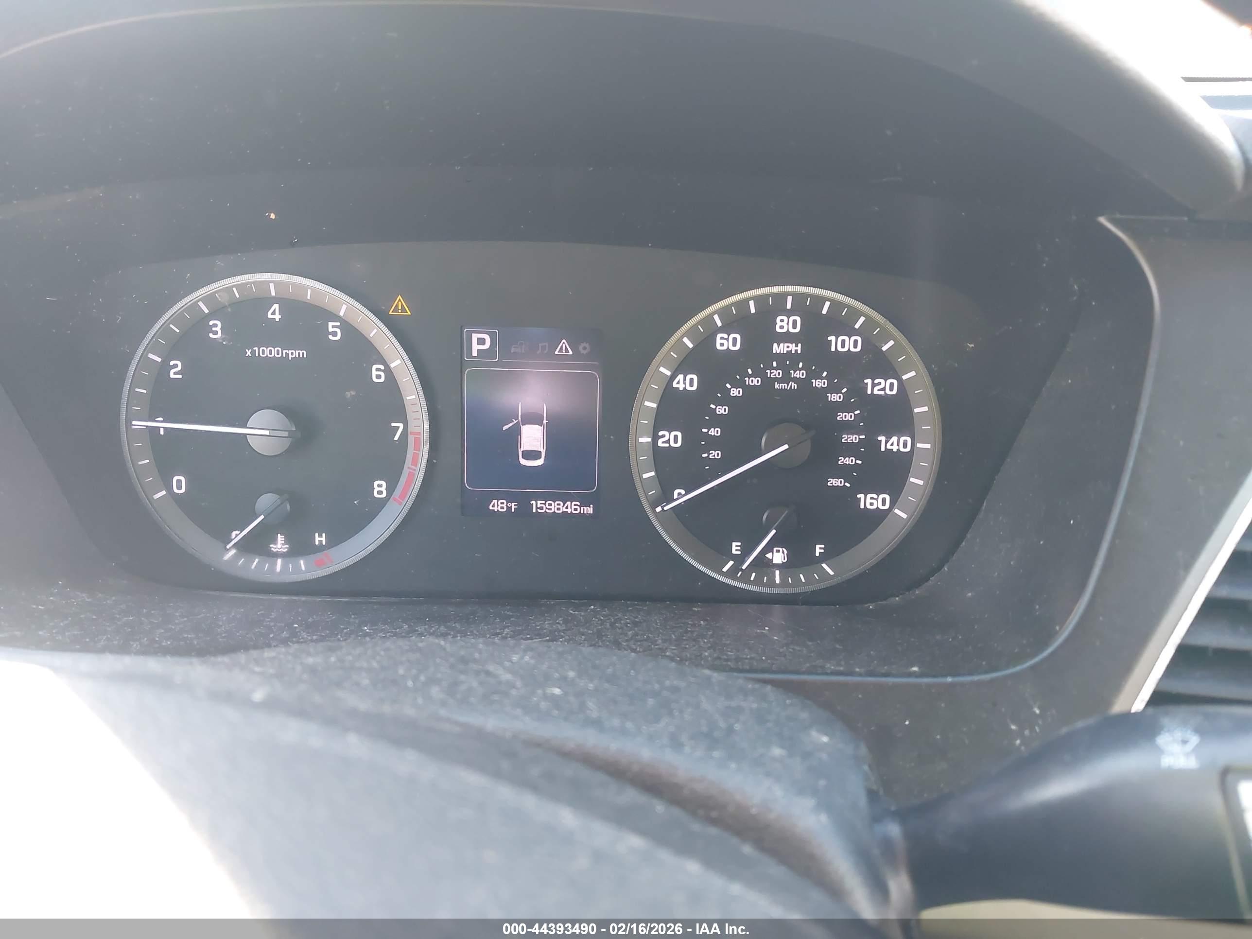 HYUNDAI SONATA image 7