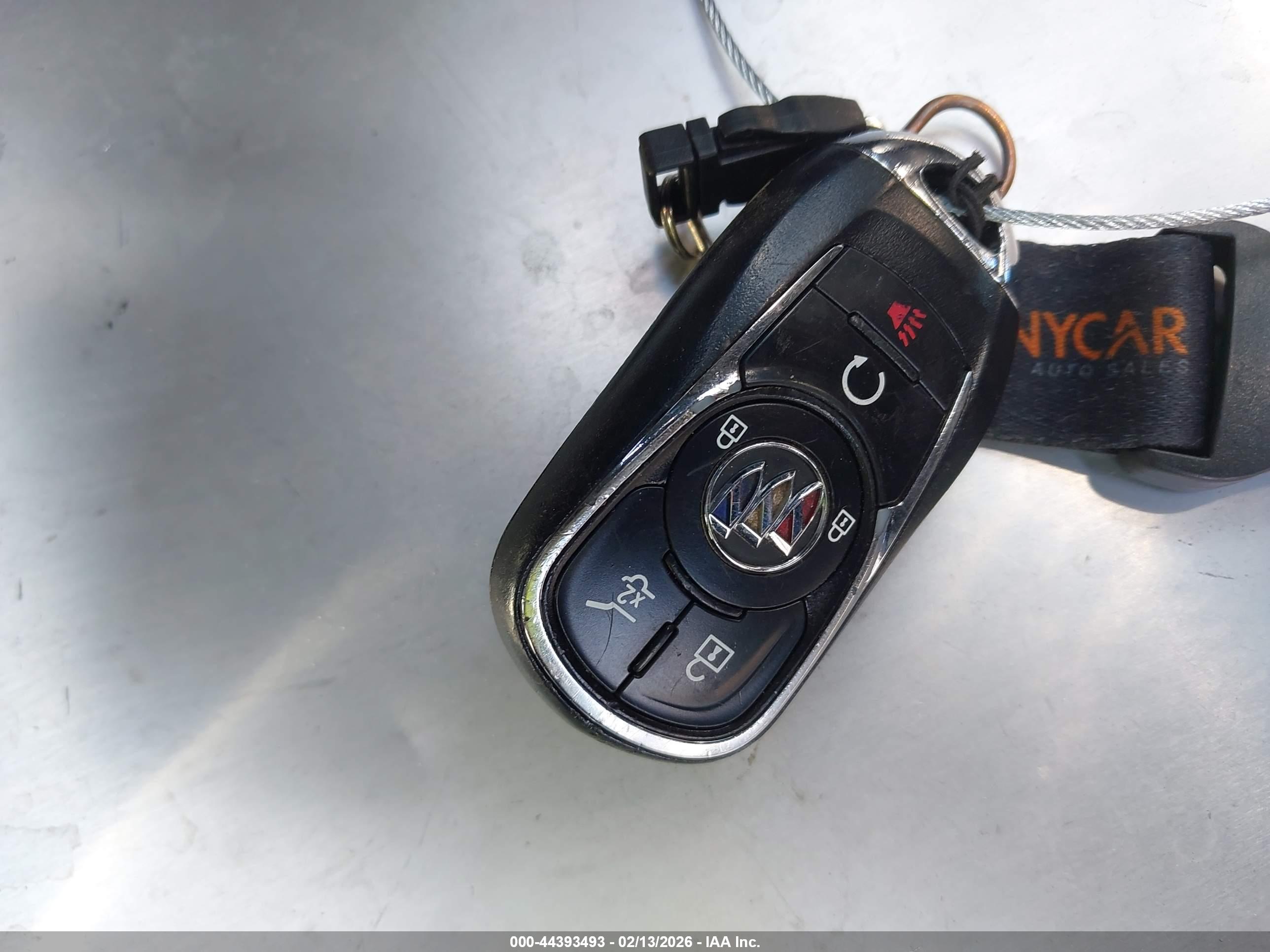 BUICK ENCLAVE image 11