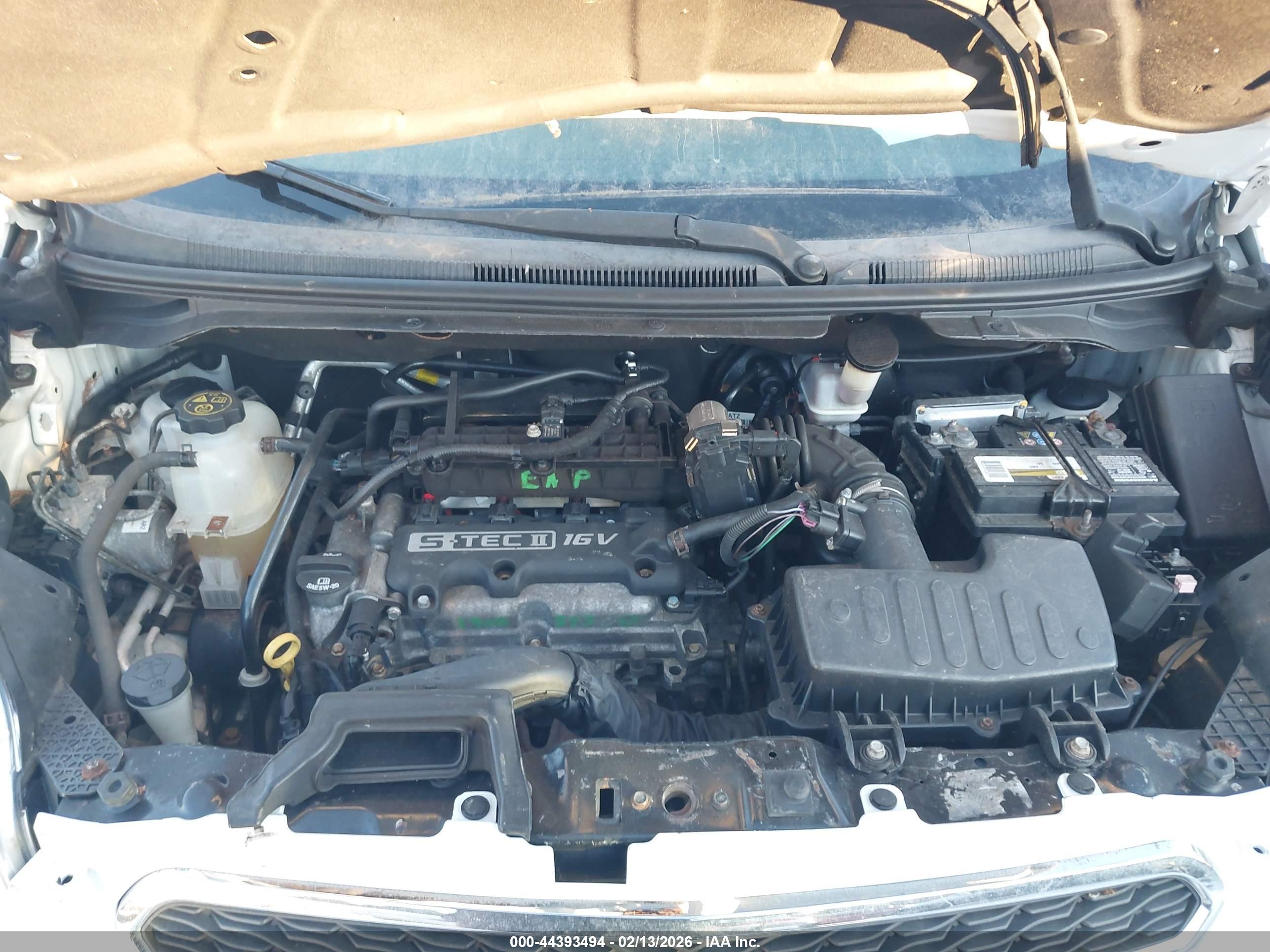 CHEVROLET SPARK image 10