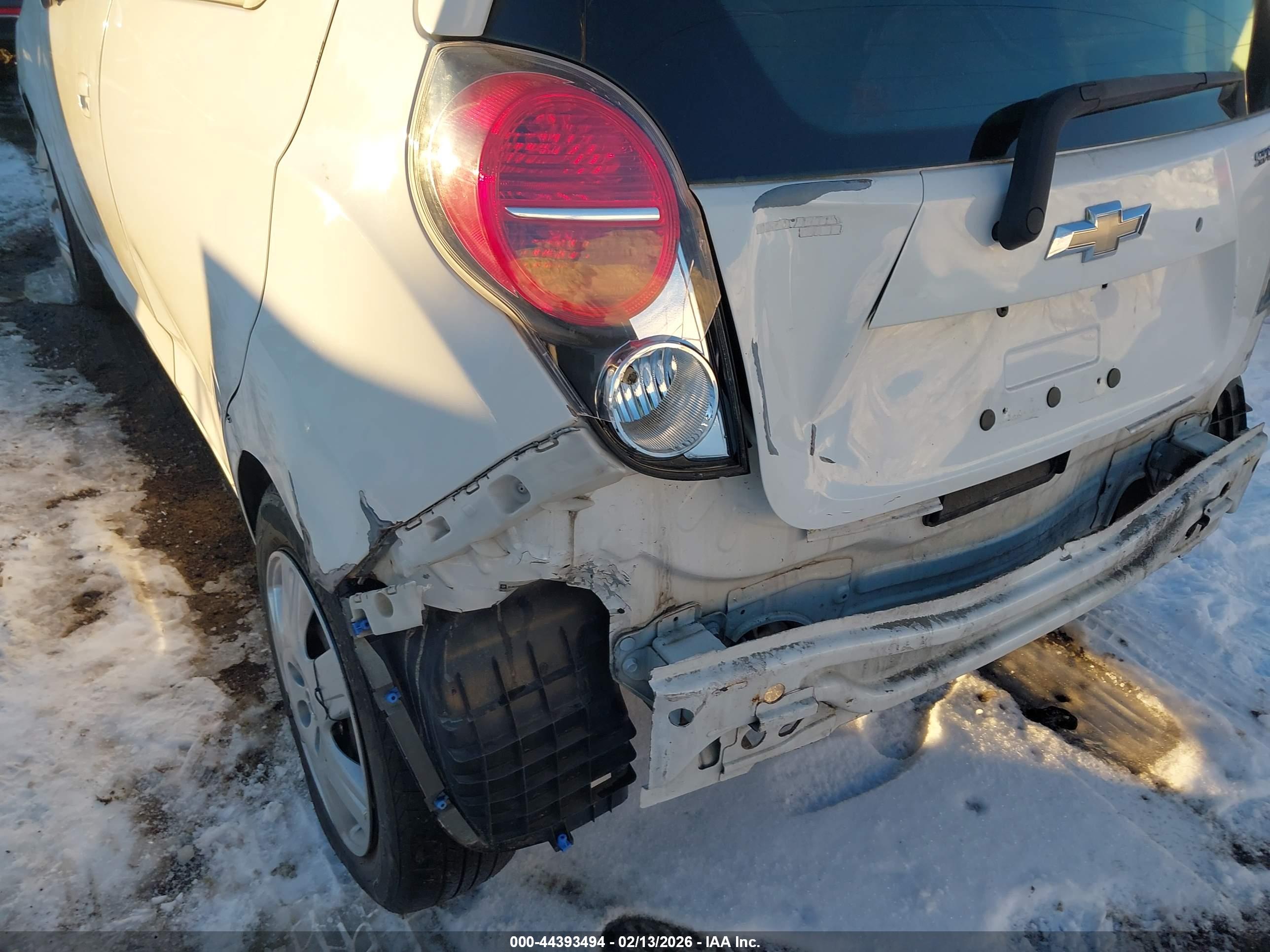 CHEVROLET SPARK image 6