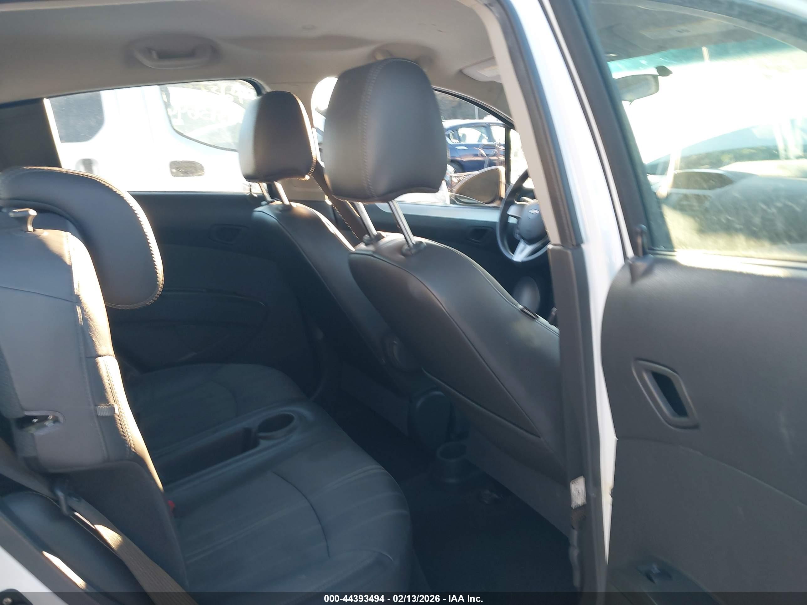 CHEVROLET SPARK image 8
