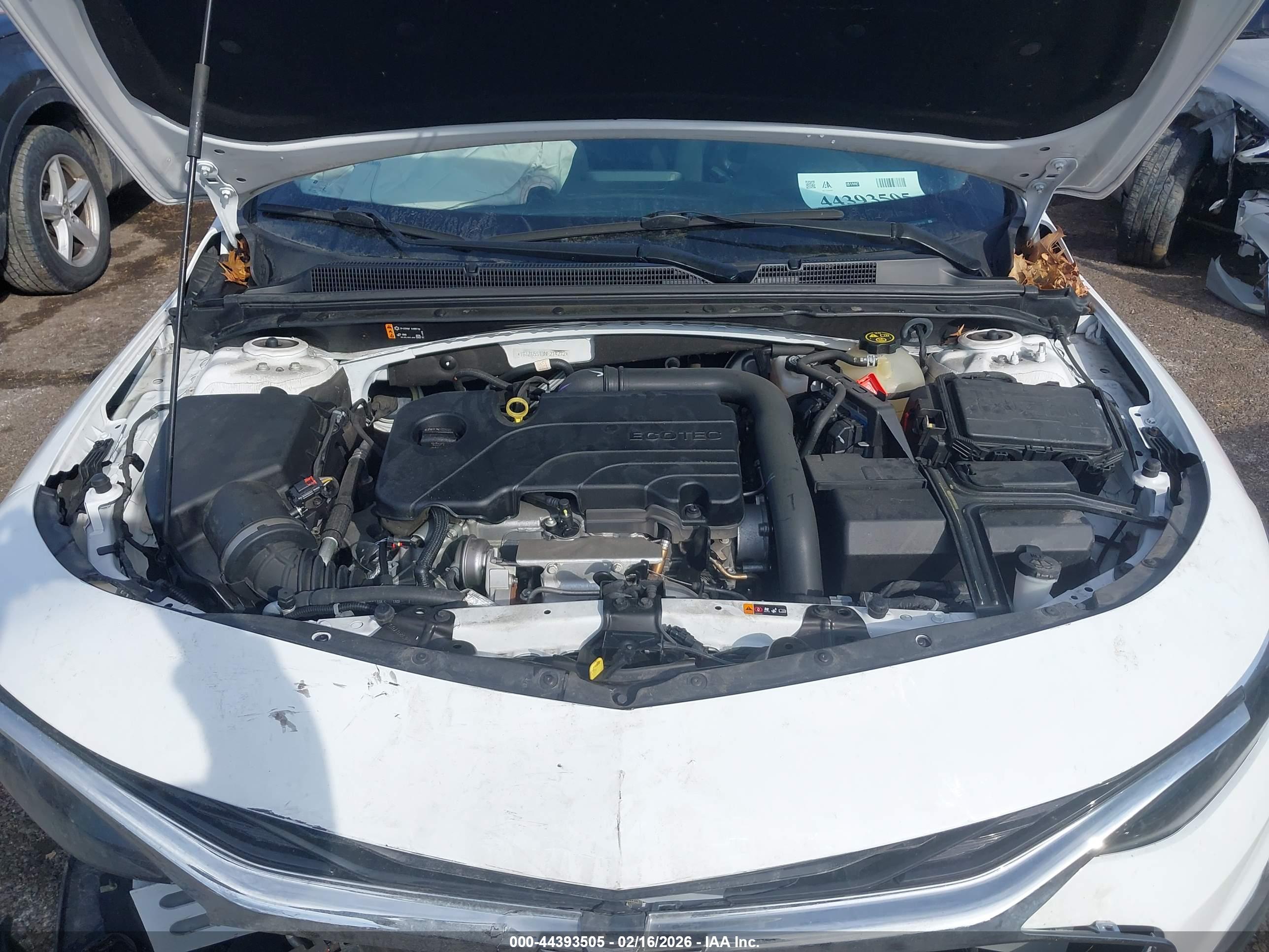 CHEVROLET MALIBU image 10