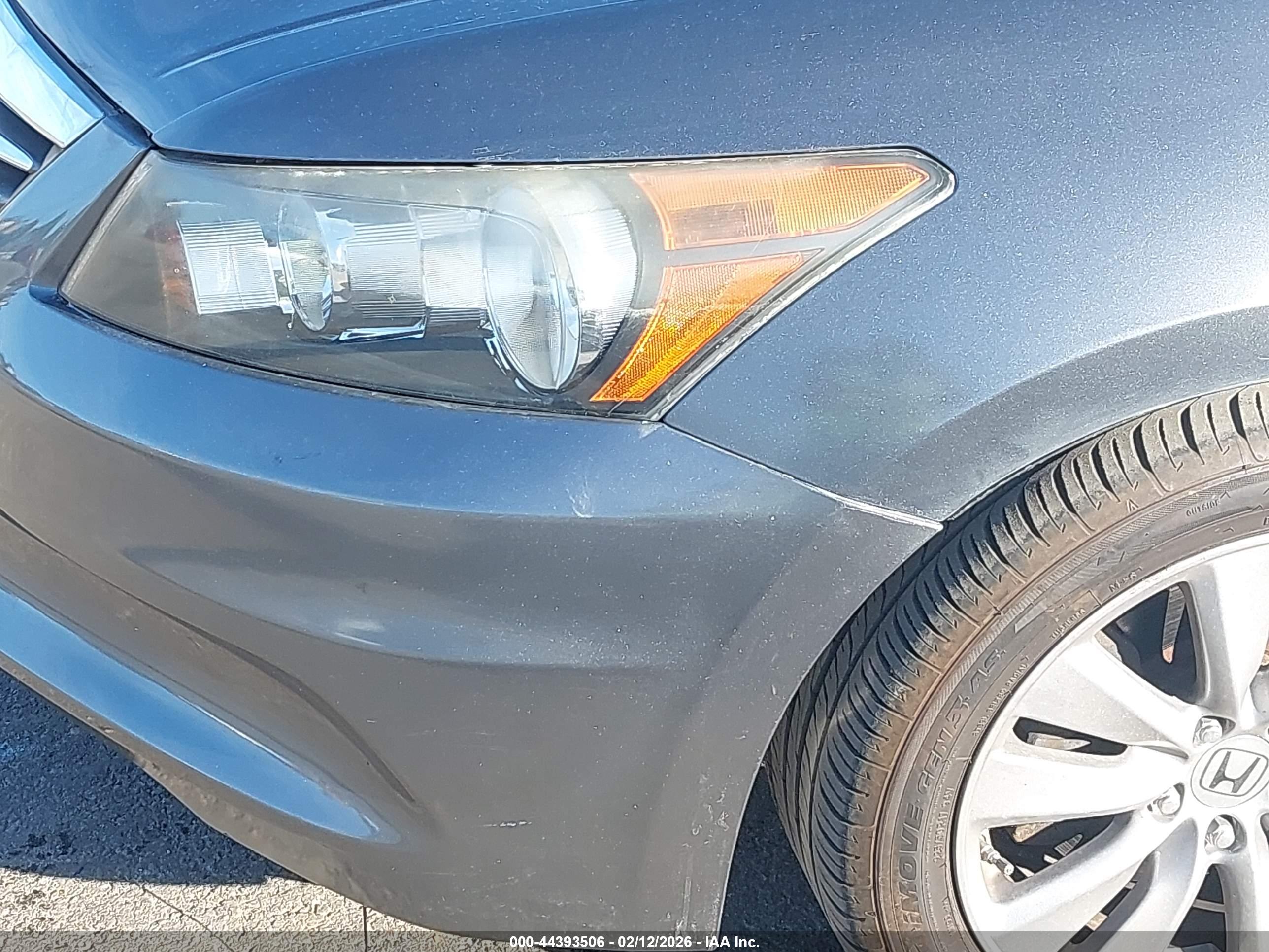HONDA ACCORD image 6