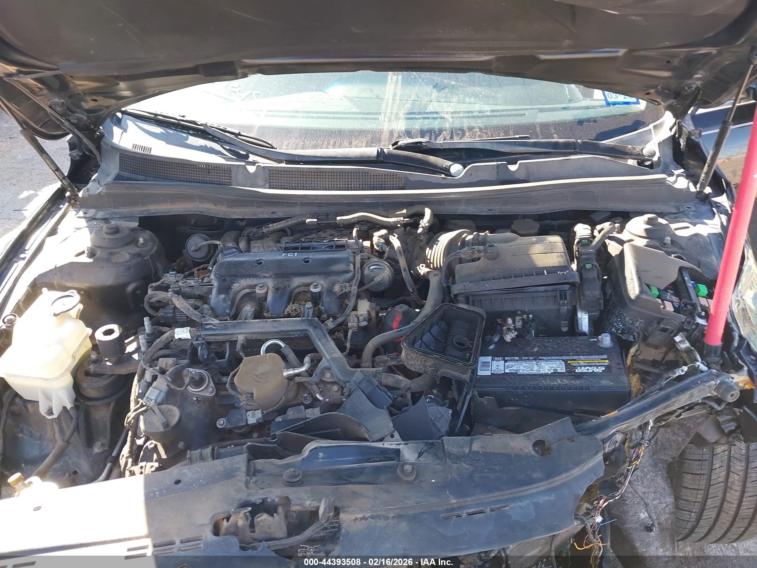 KIA CADENZA image 10