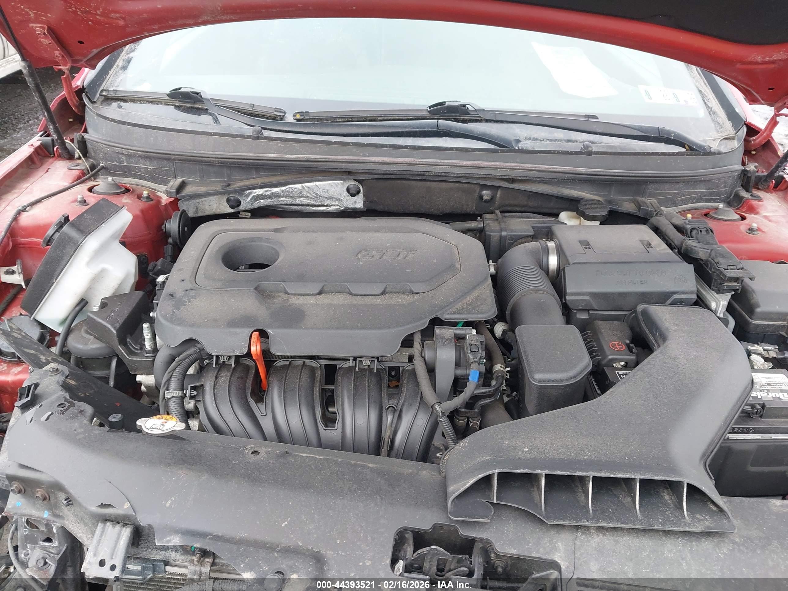 HYUNDAI SONATA image 10