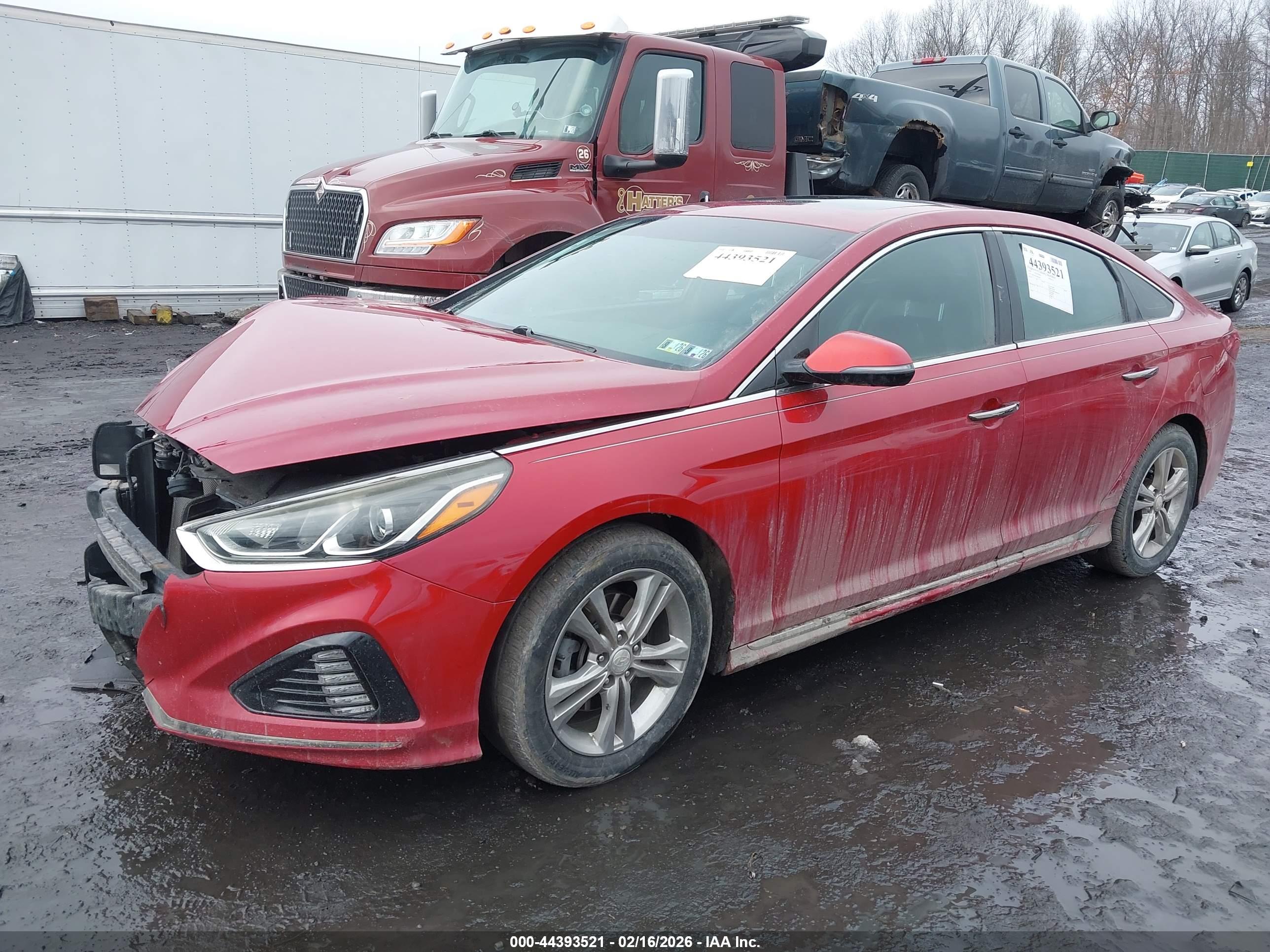 HYUNDAI SONATA image 2