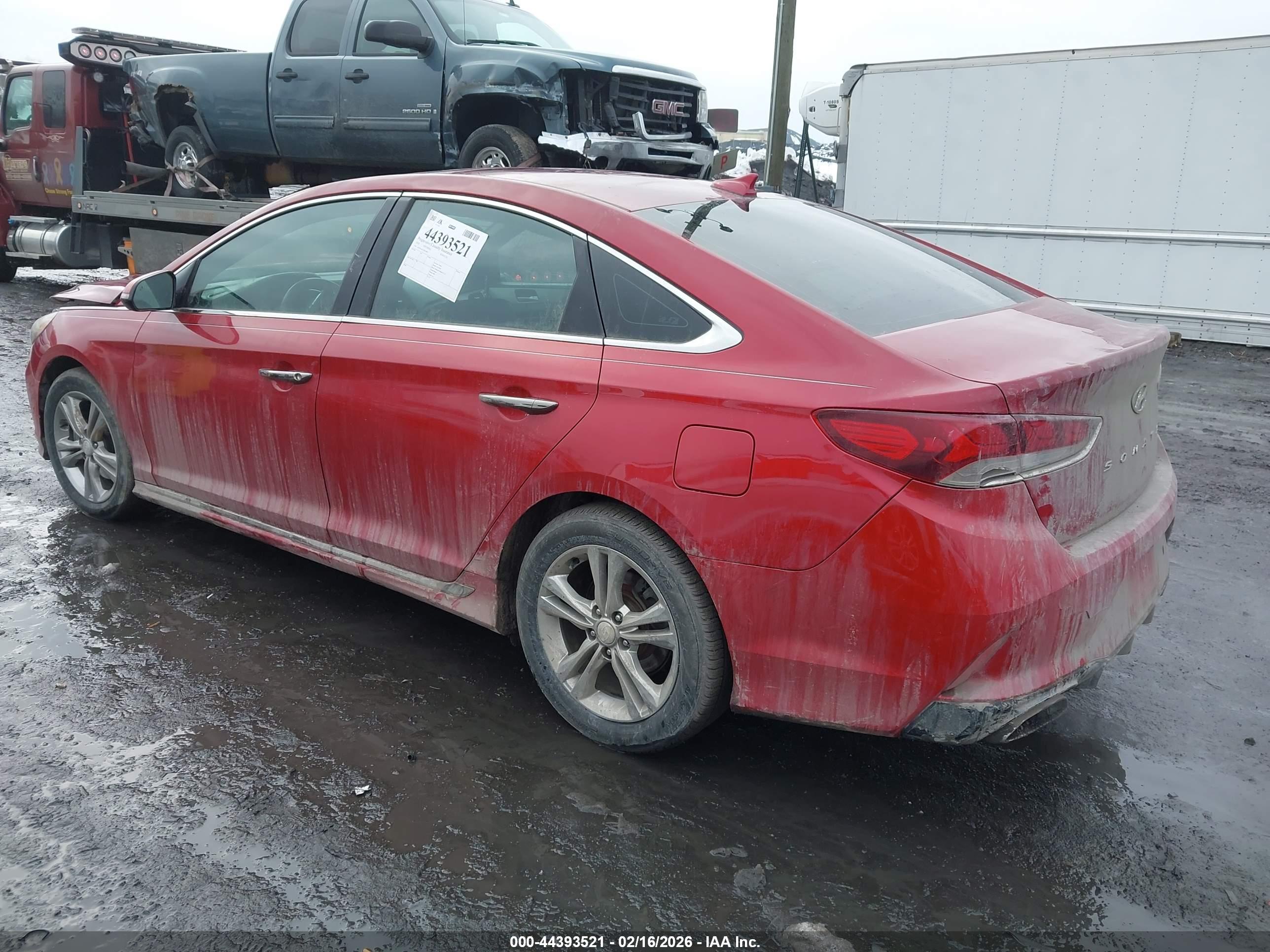 HYUNDAI SONATA image 3