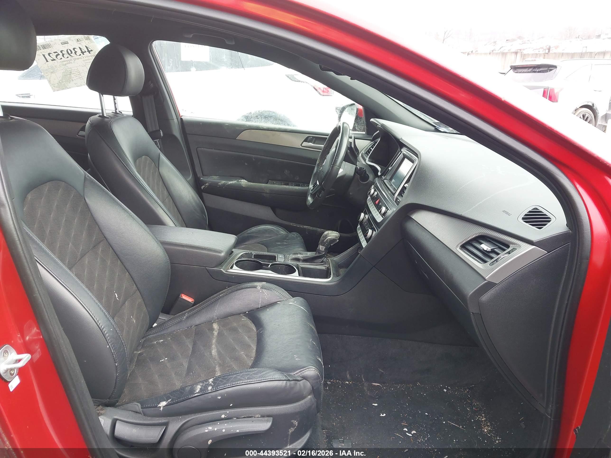 HYUNDAI SONATA image 5
