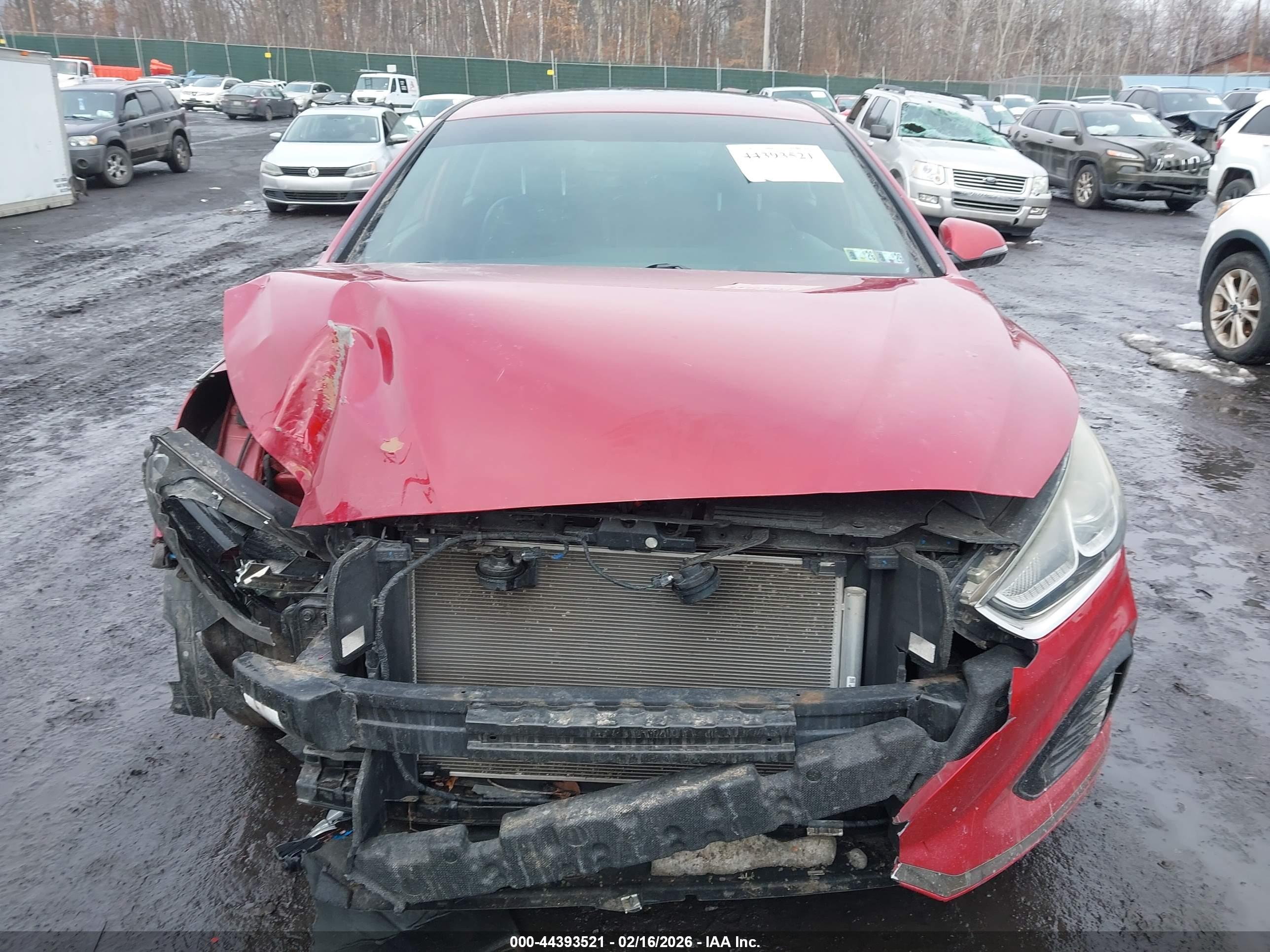 HYUNDAI SONATA image 6