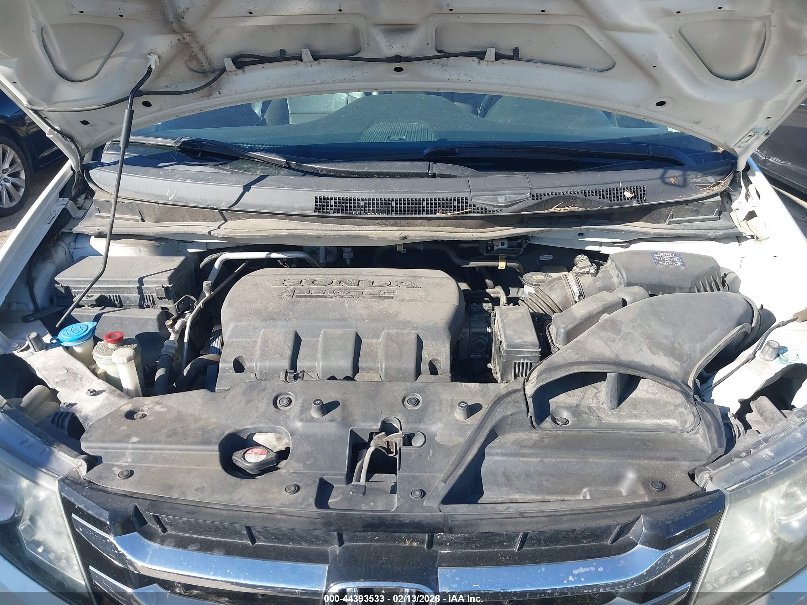HONDA ODYSSEY image 10