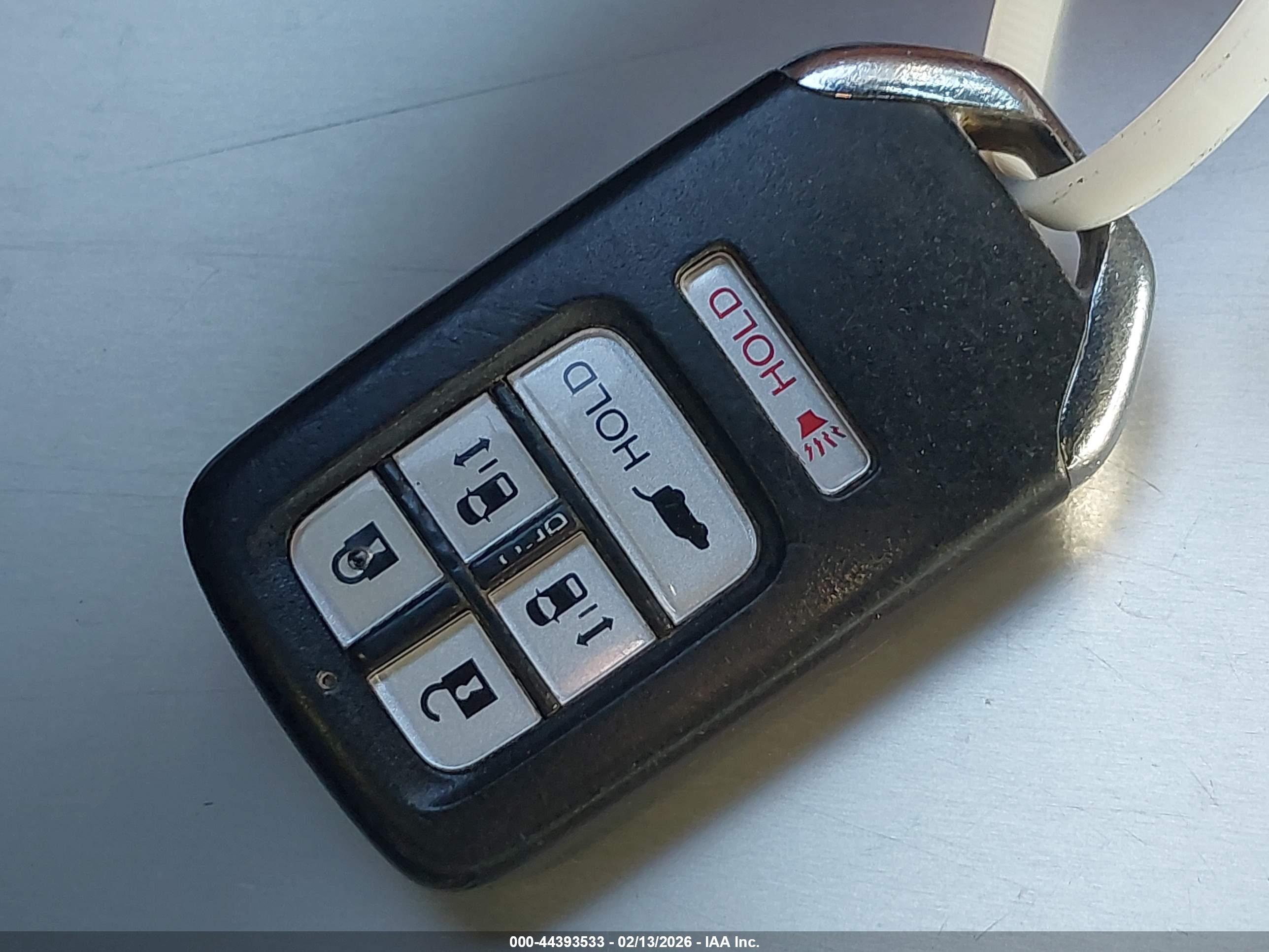 HONDA ODYSSEY image 11