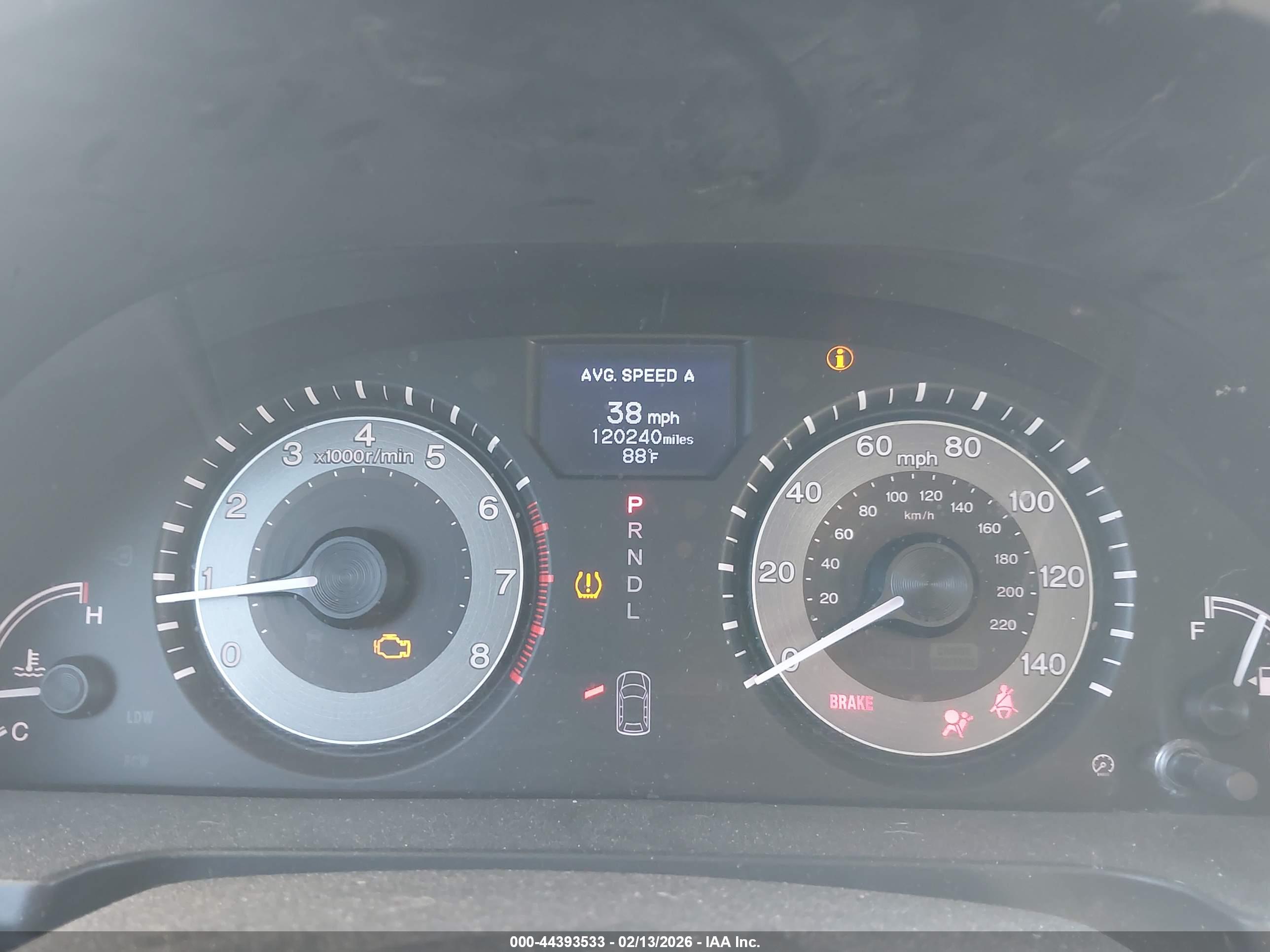 HONDA ODYSSEY image 7