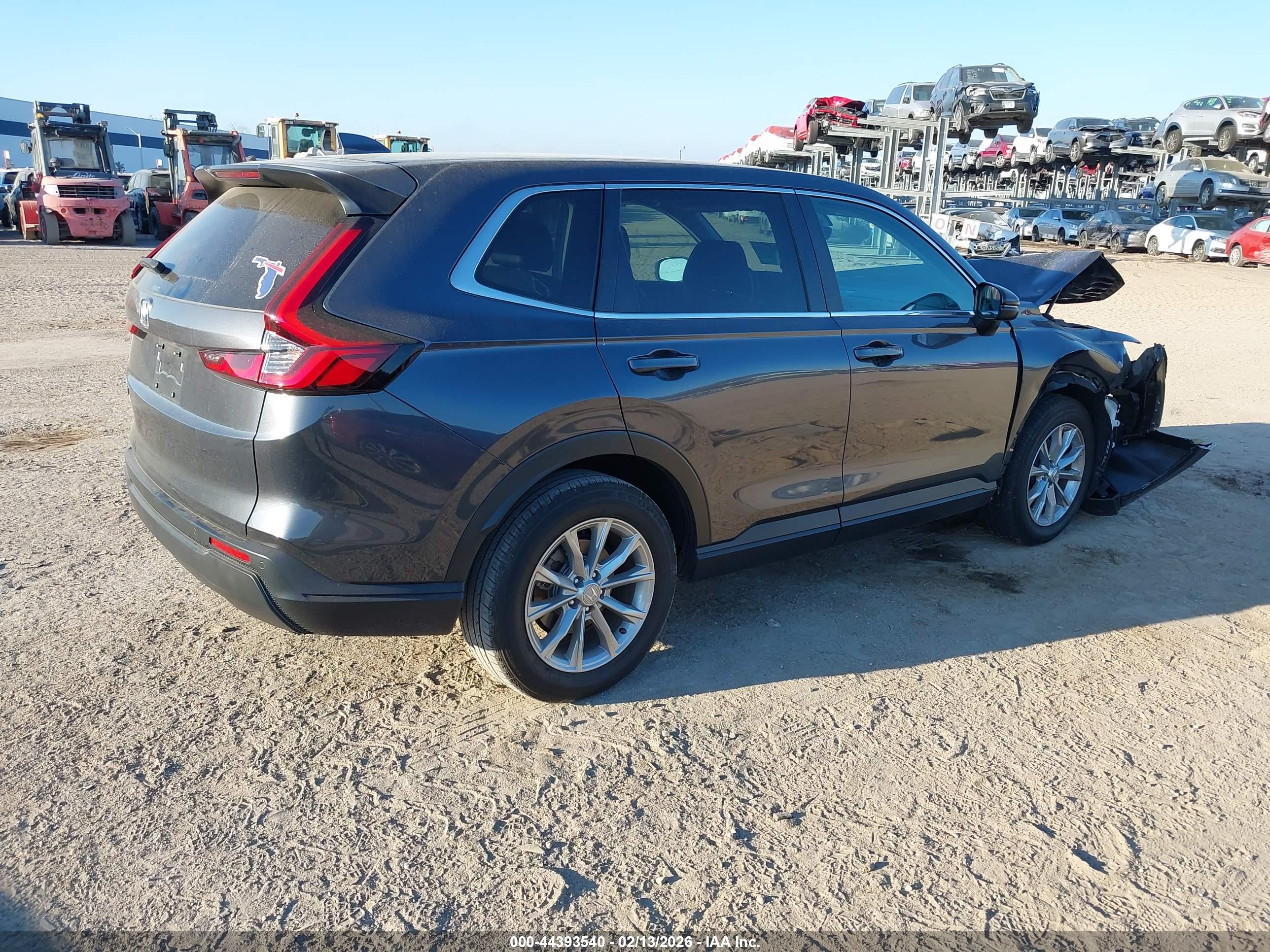 HONDA CR-V image 4