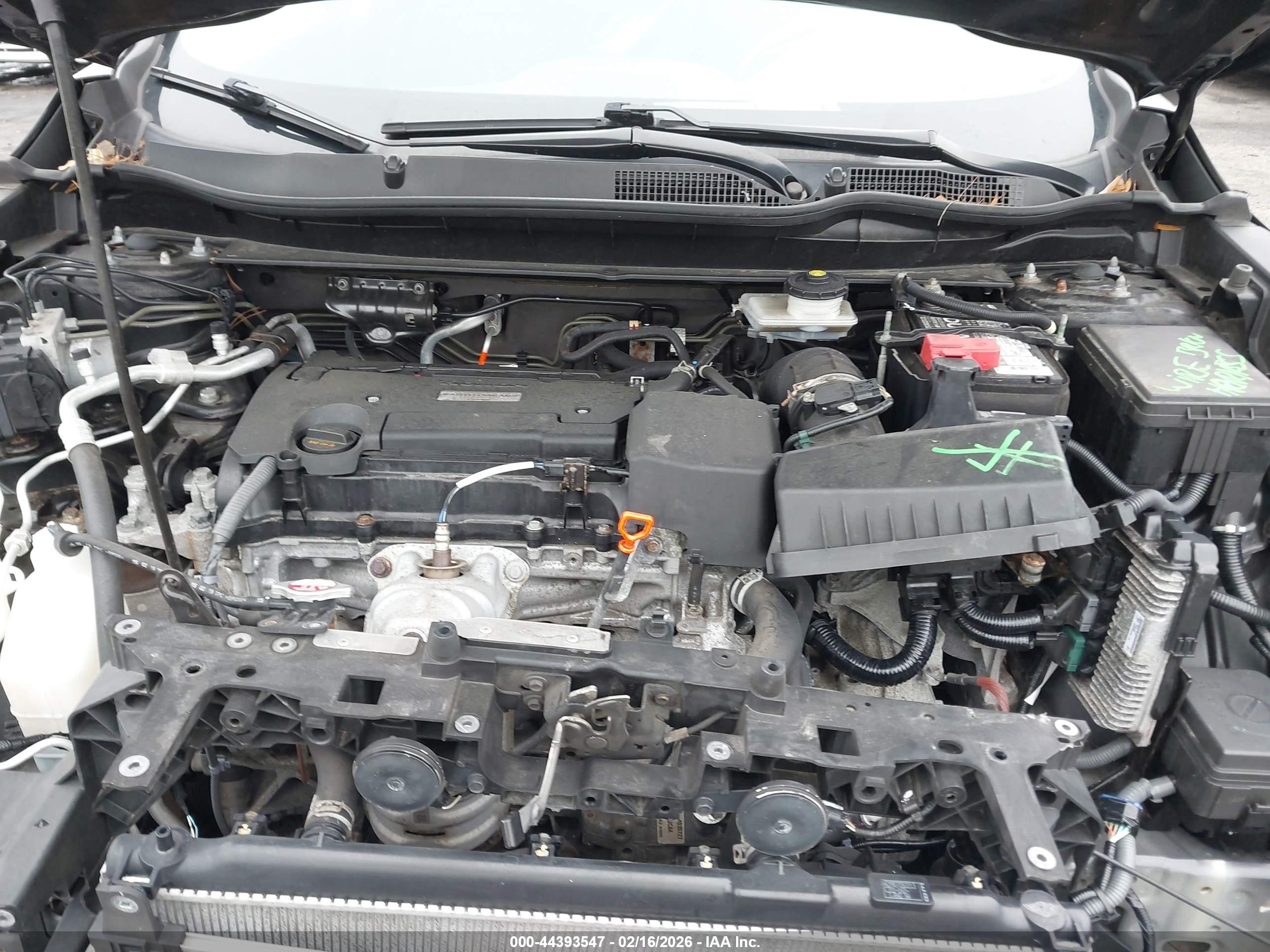 HONDA CR-V image 10