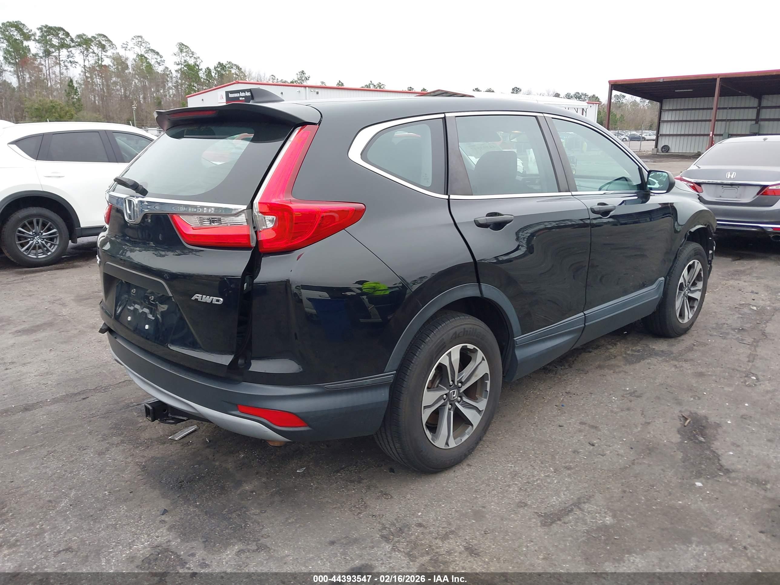 HONDA CR-V image 4