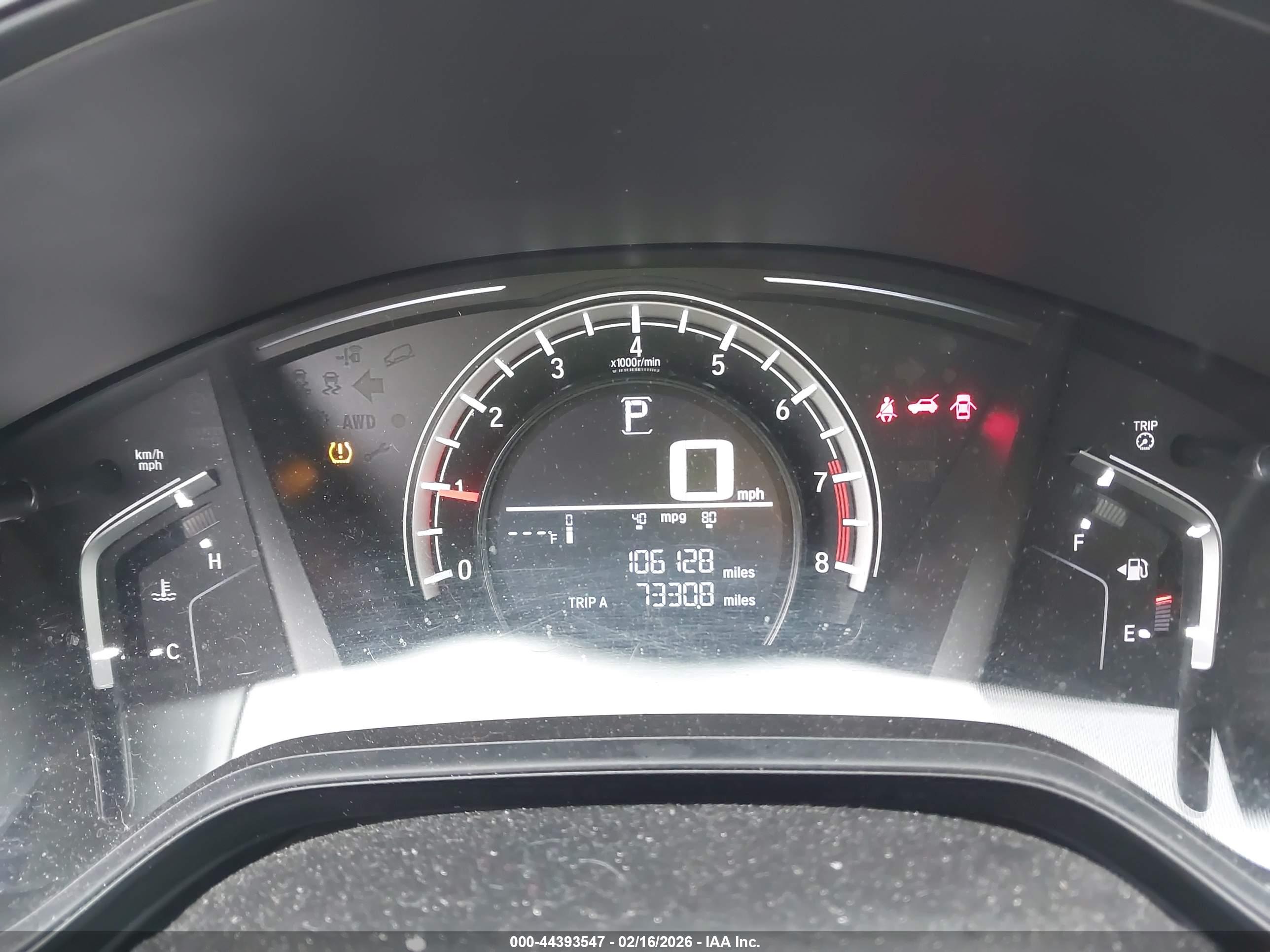 HONDA CR-V image 7