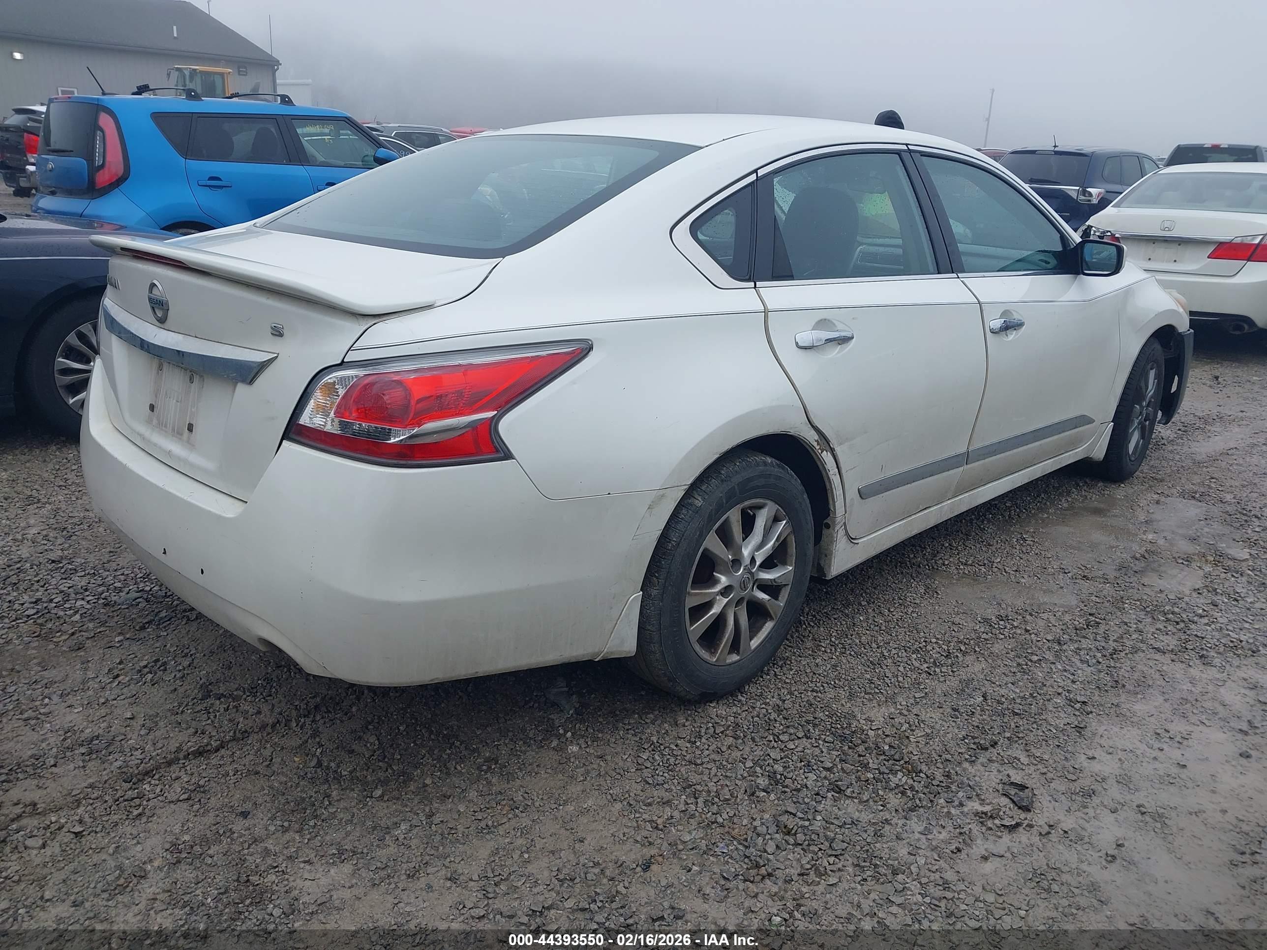 NISSAN ALTIMA image 4