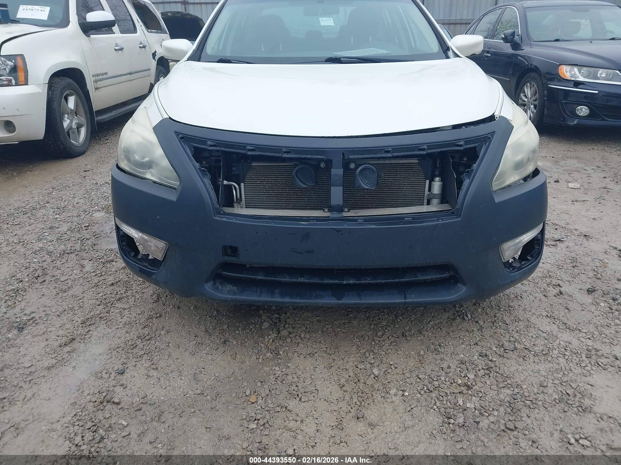 NISSAN ALTIMA image 6