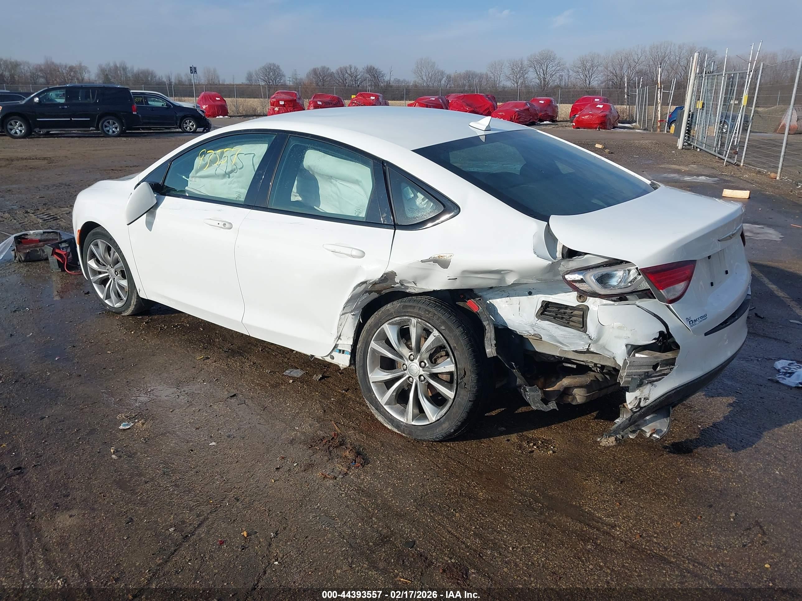 CHRYSLER 200 image 3