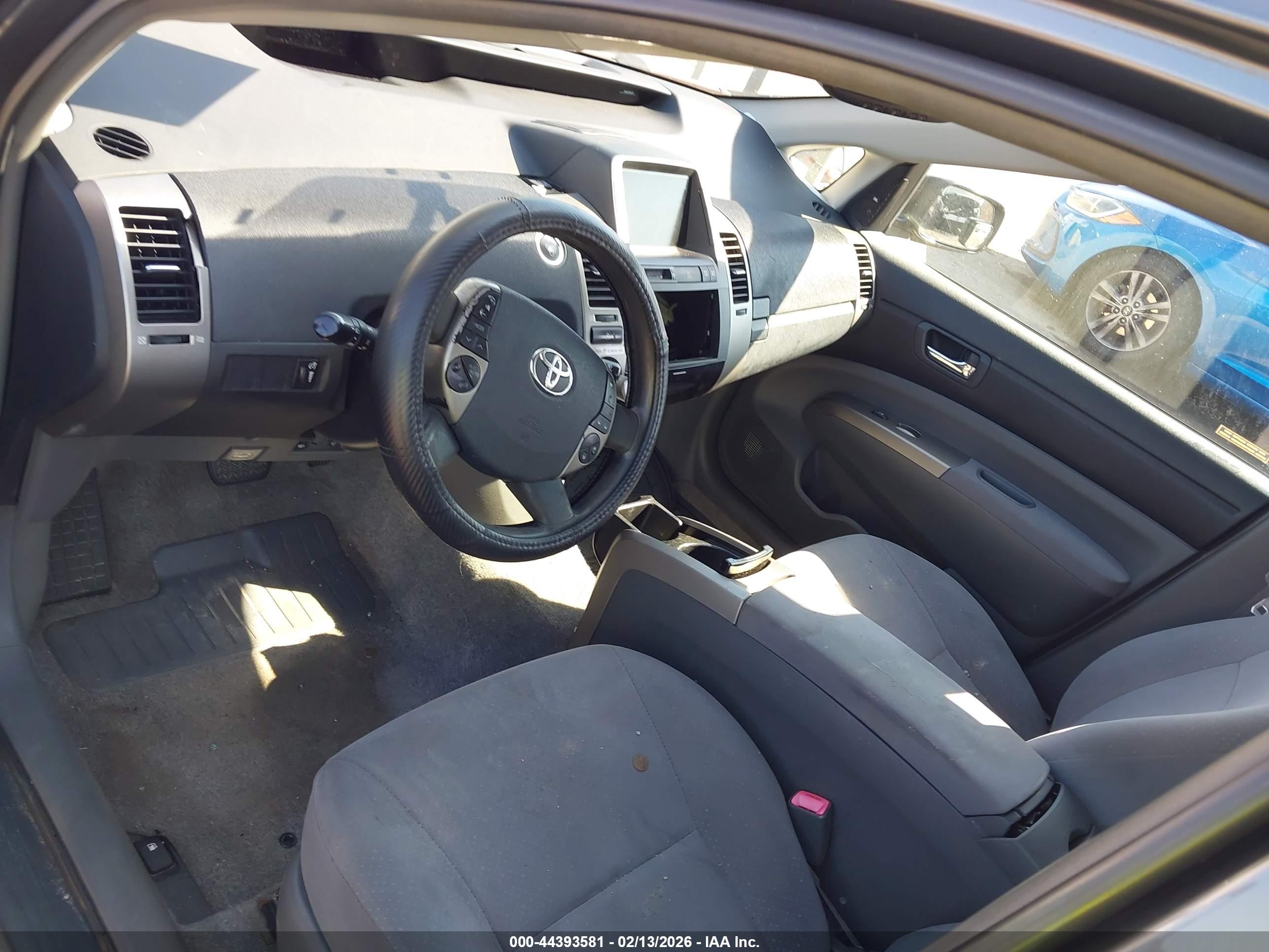TOYOTA PRIUS image 5