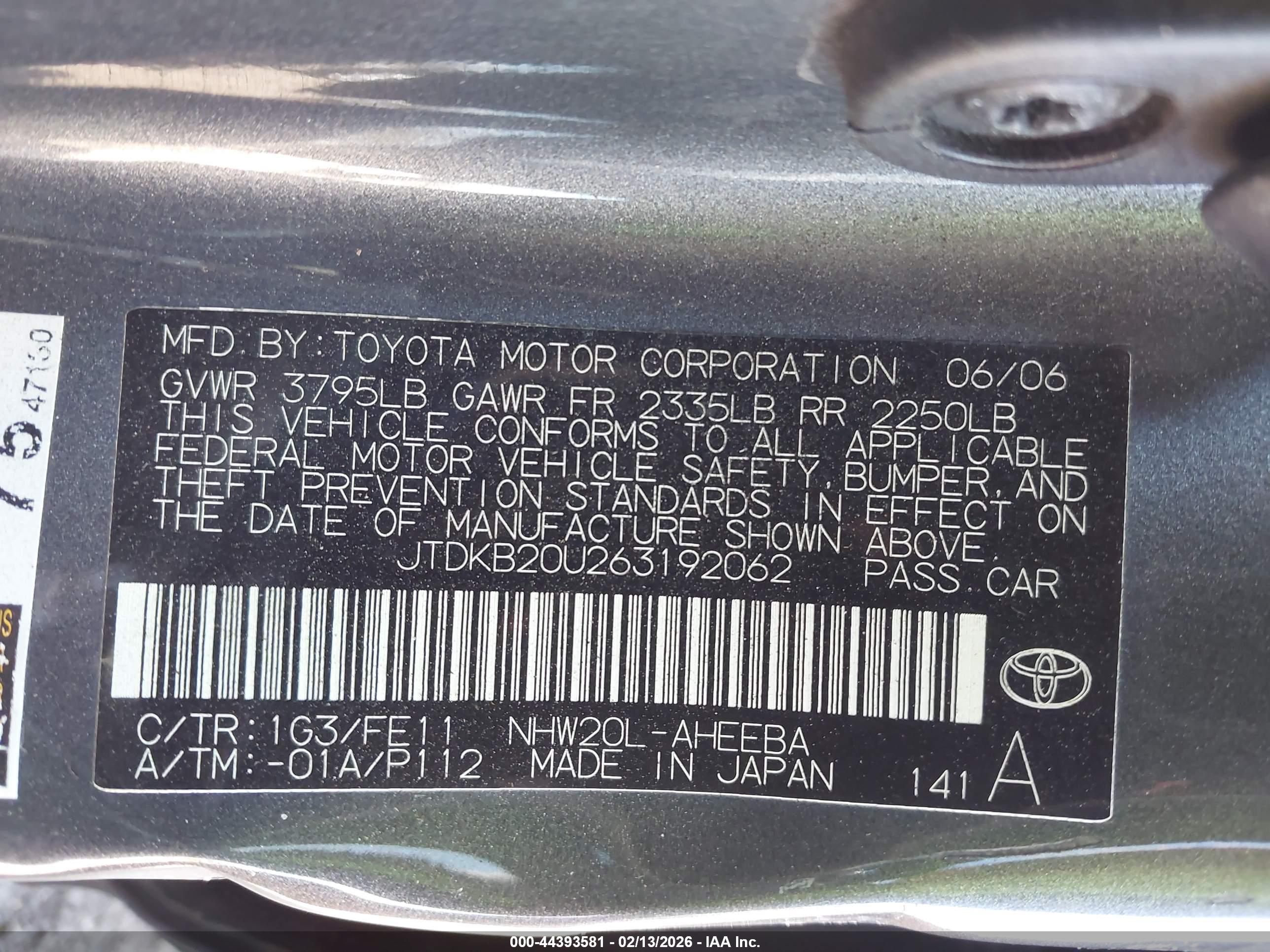 TOYOTA PRIUS image 9