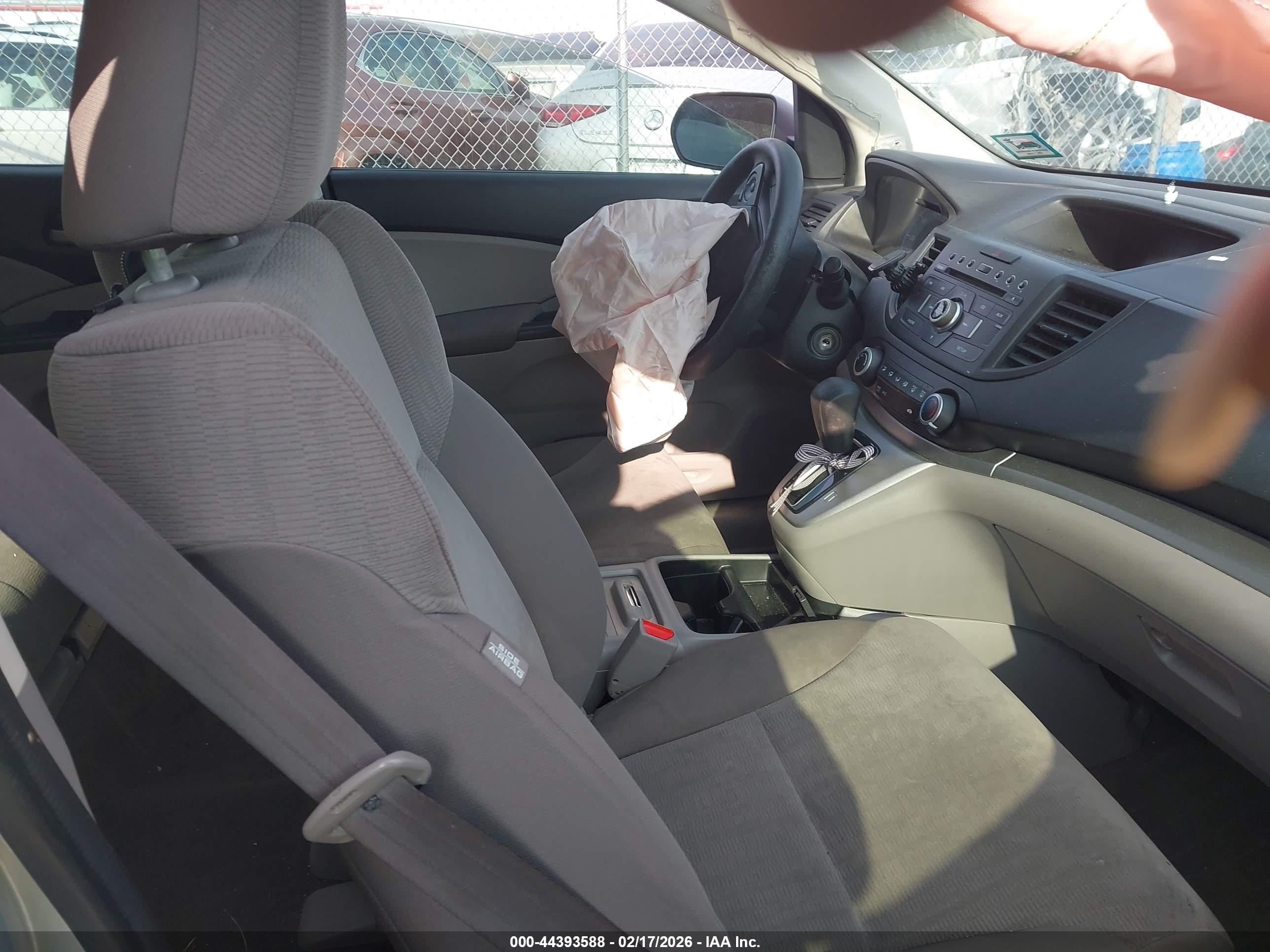 HONDA CR-V image 5