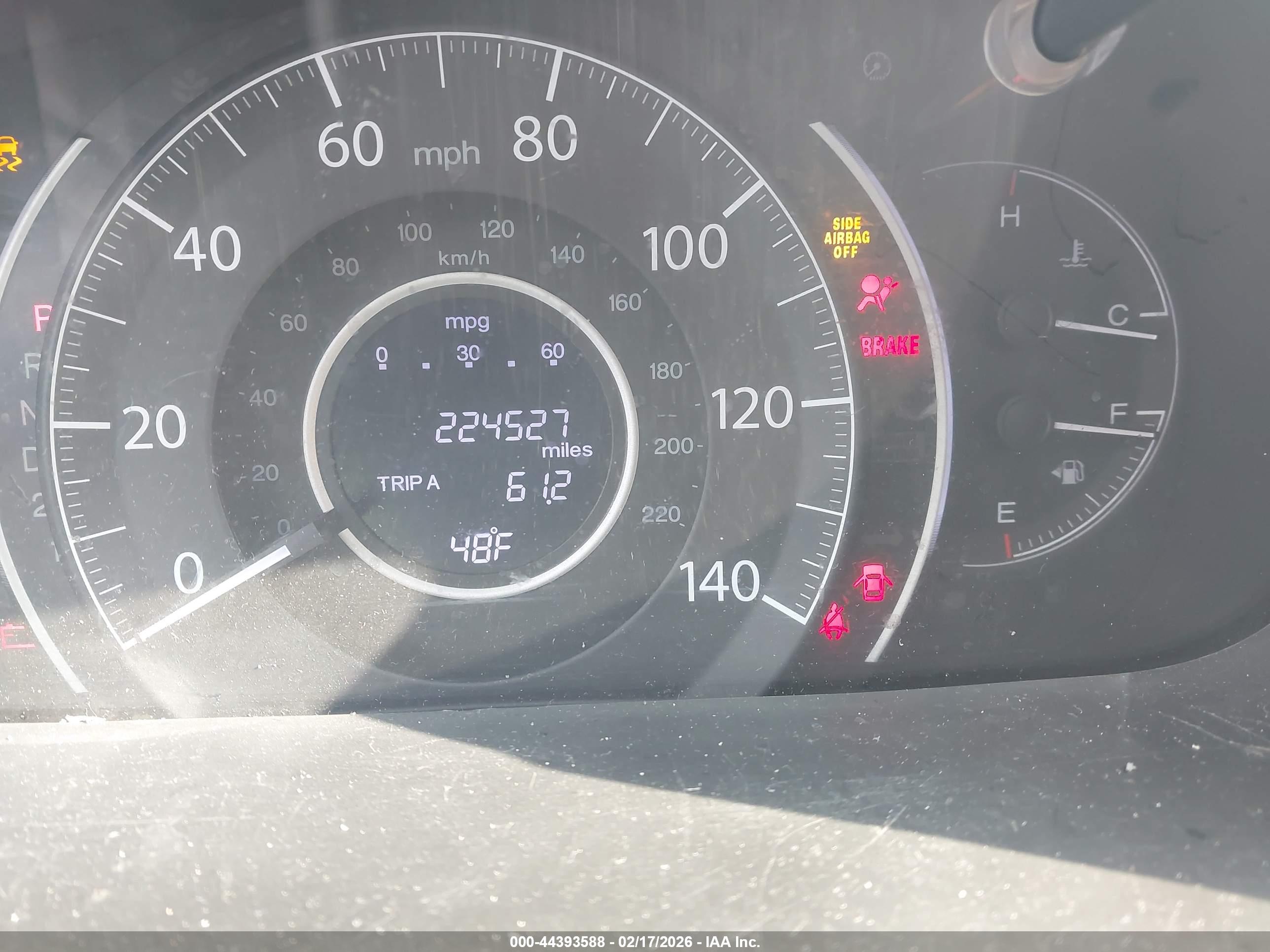 HONDA CR-V image 7