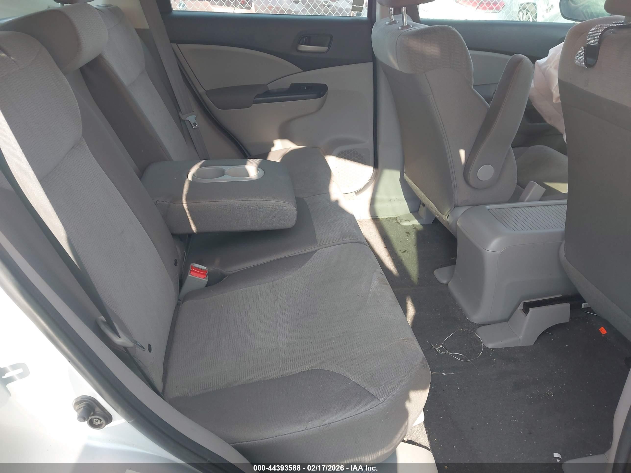 HONDA CR-V image 8