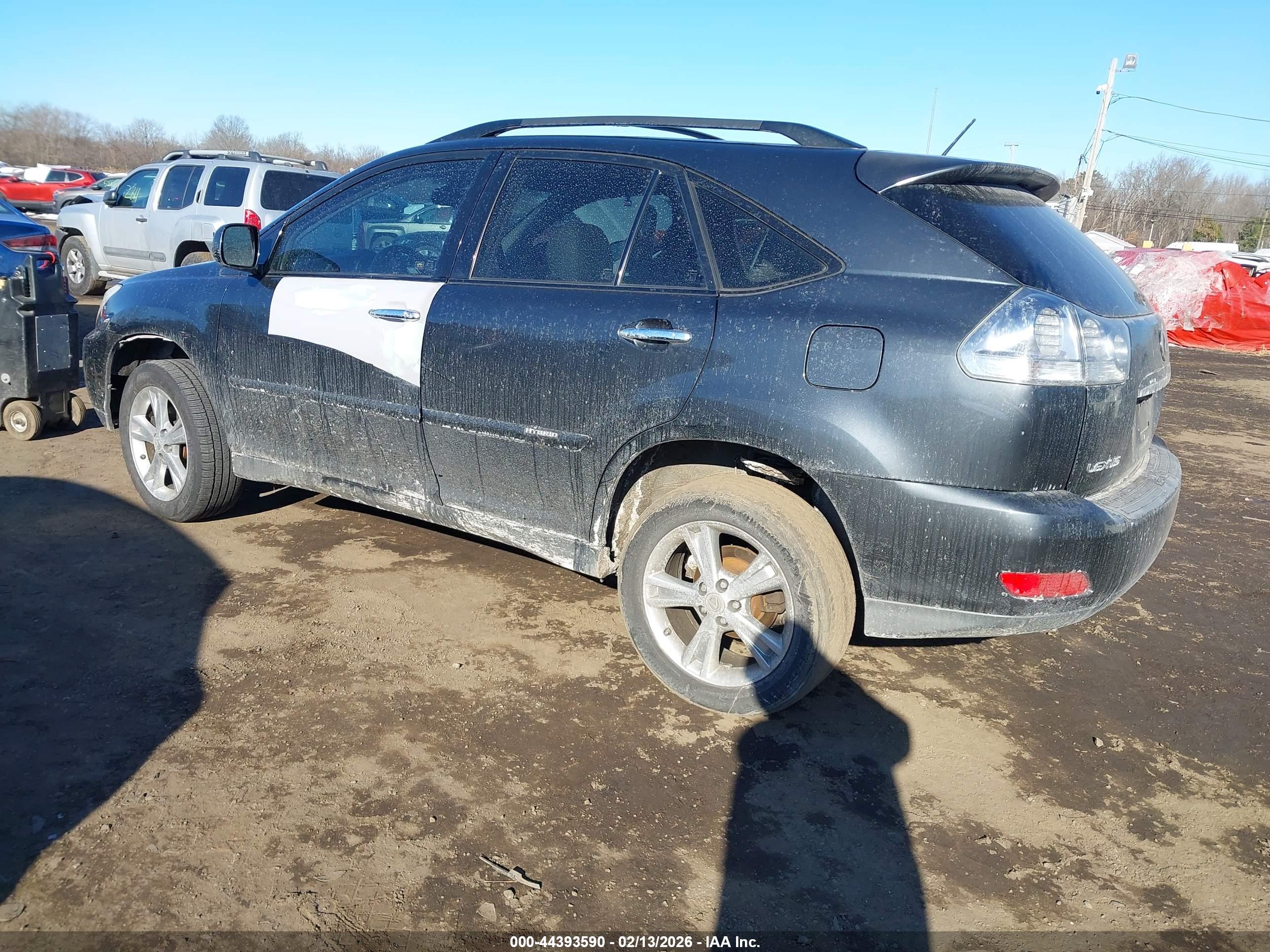 LEXUS RX image 3