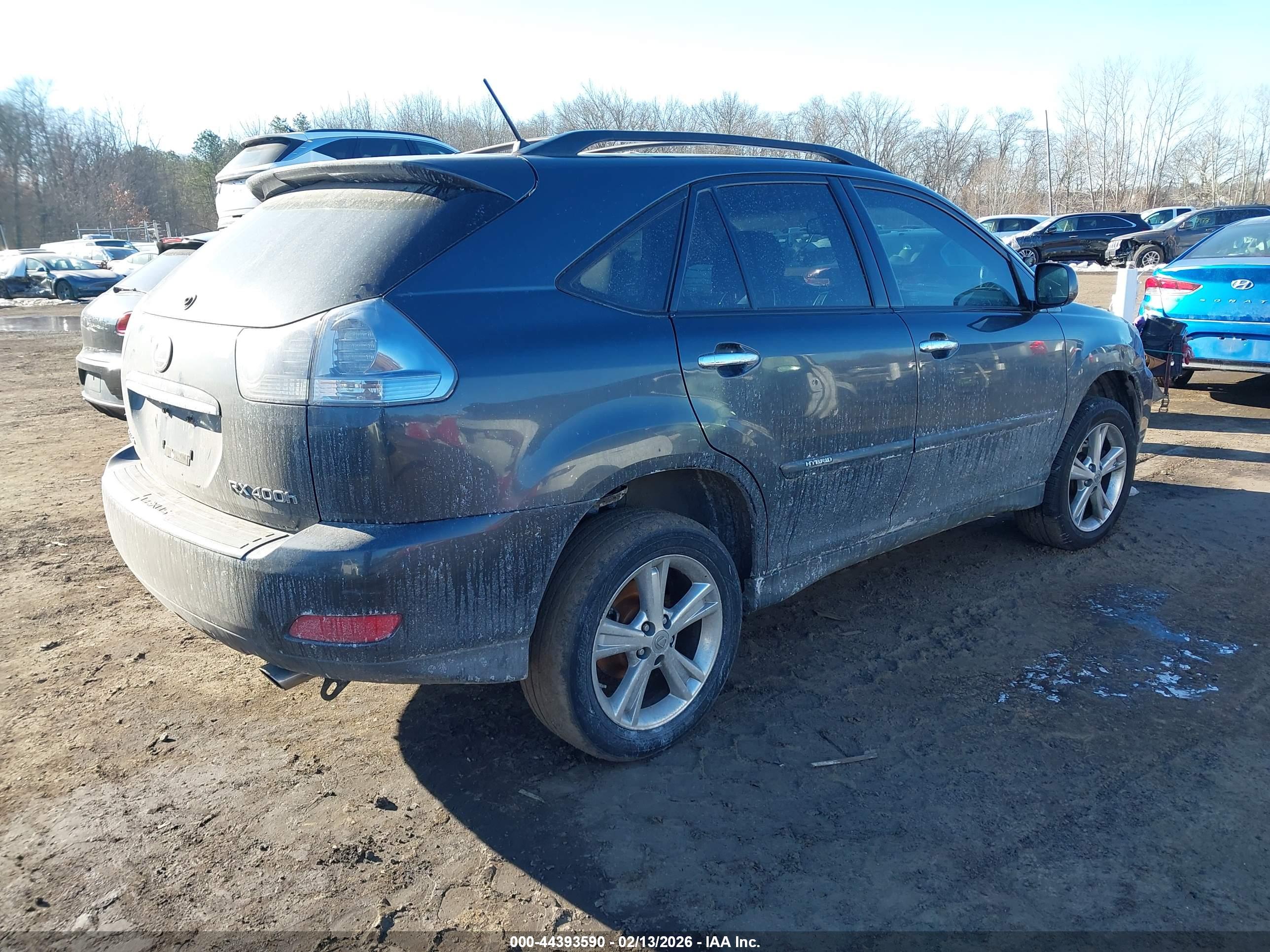 LEXUS RX image 4