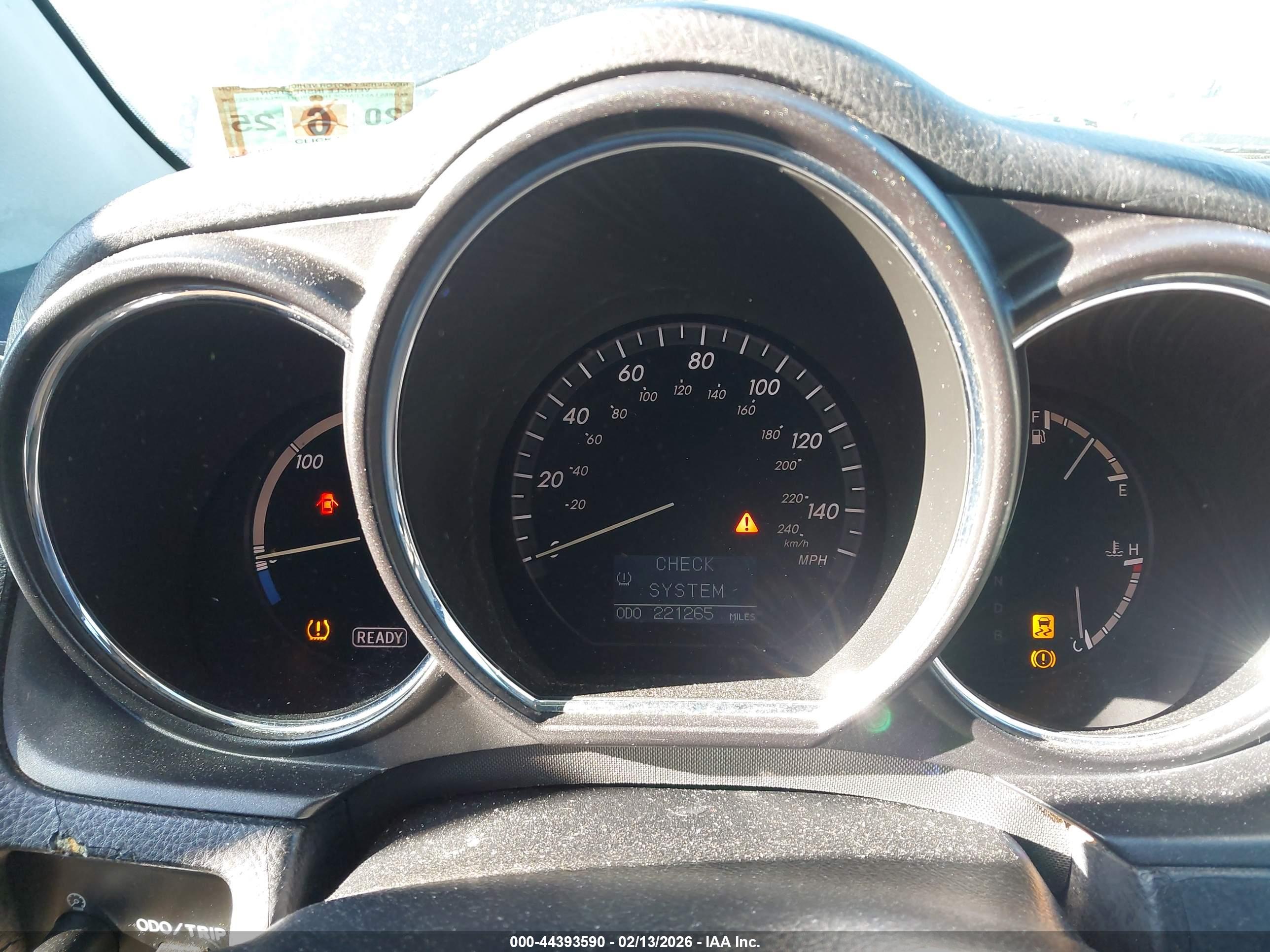 LEXUS RX image 7