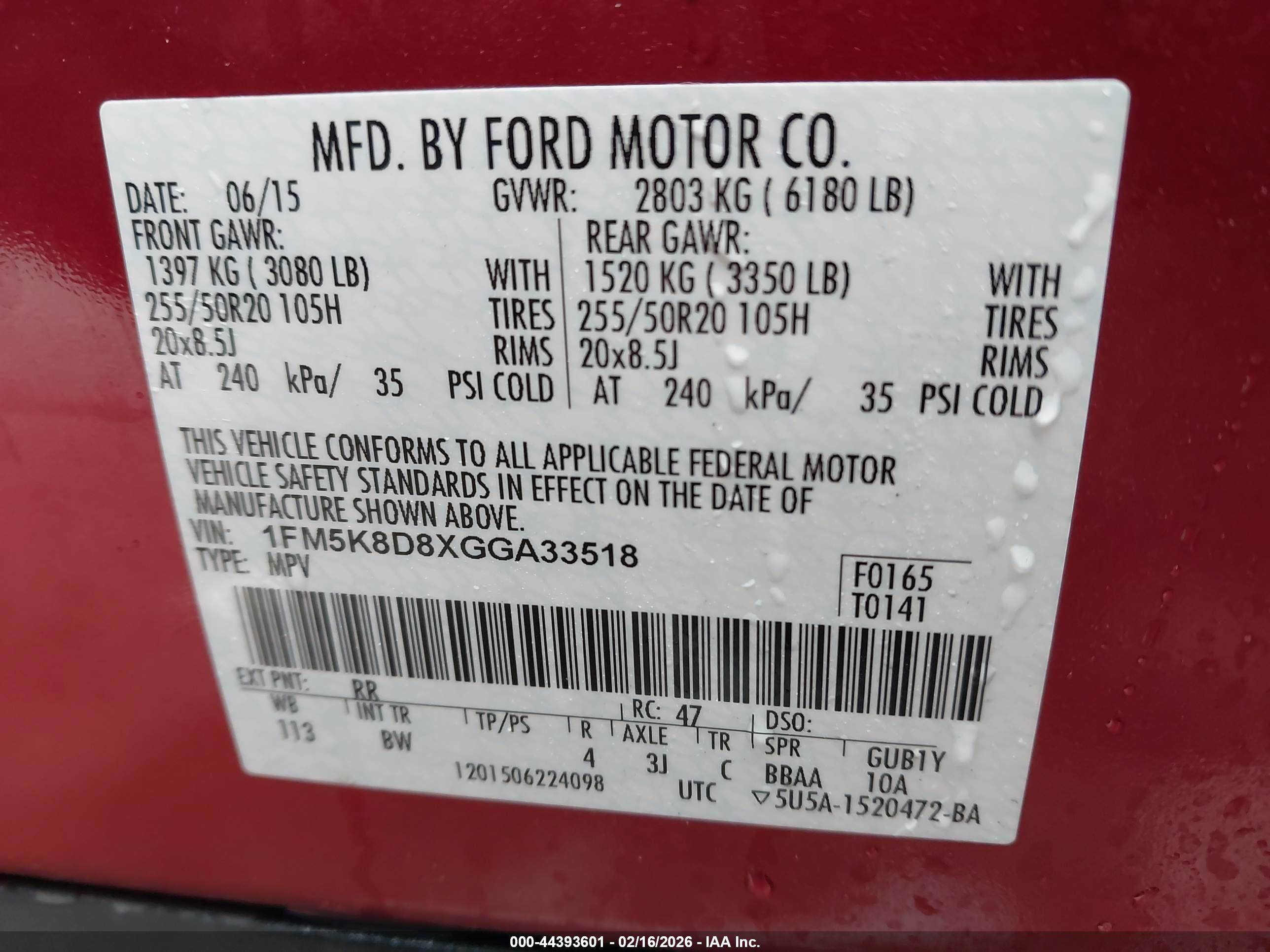FORD EXPLORER image 9