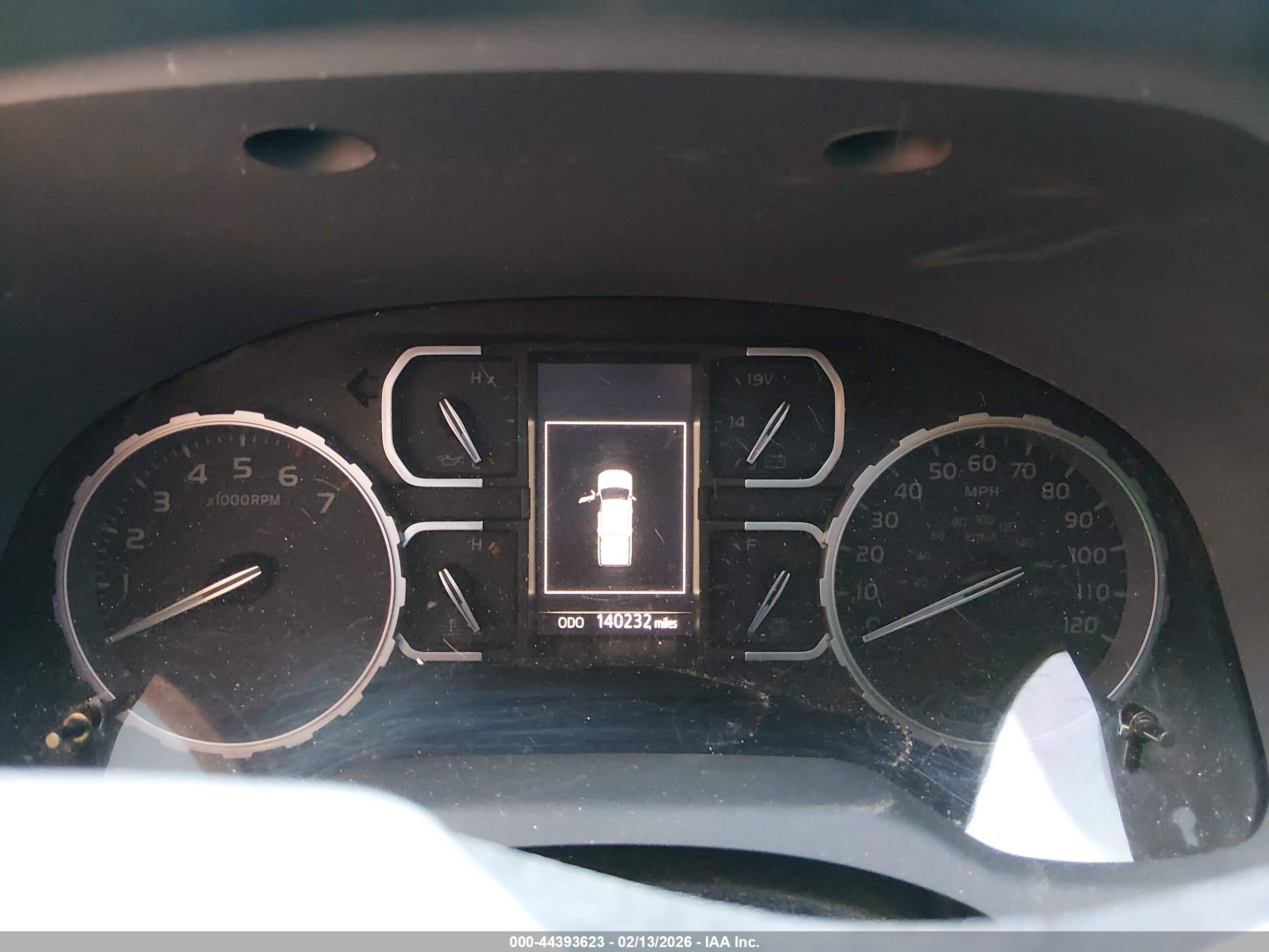 TOYOTA TUNDRA image 7
