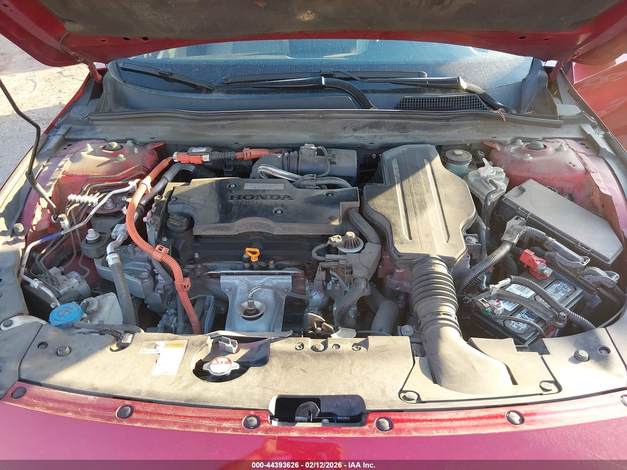 HONDA ACCORD image 10
