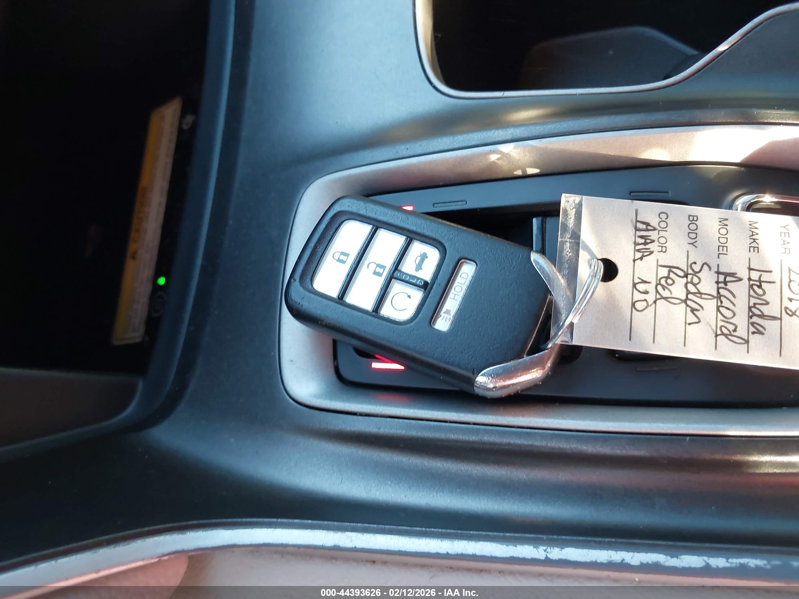 HONDA ACCORD image 11
