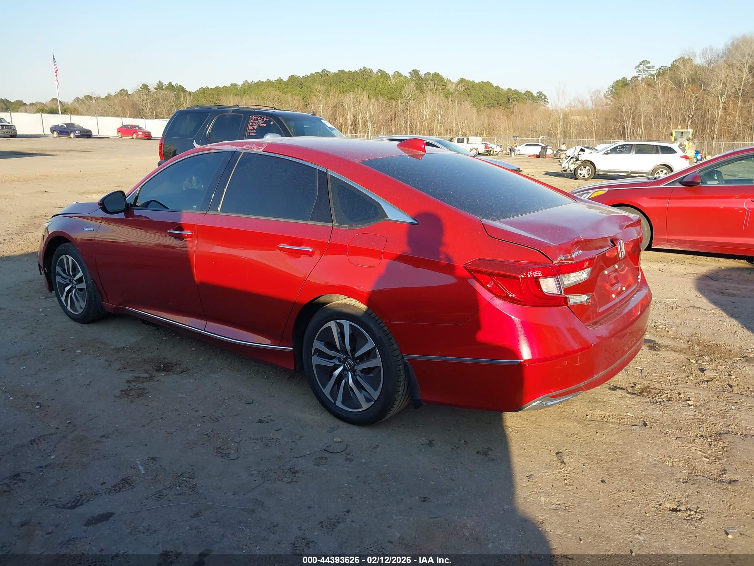 HONDA ACCORD image 3