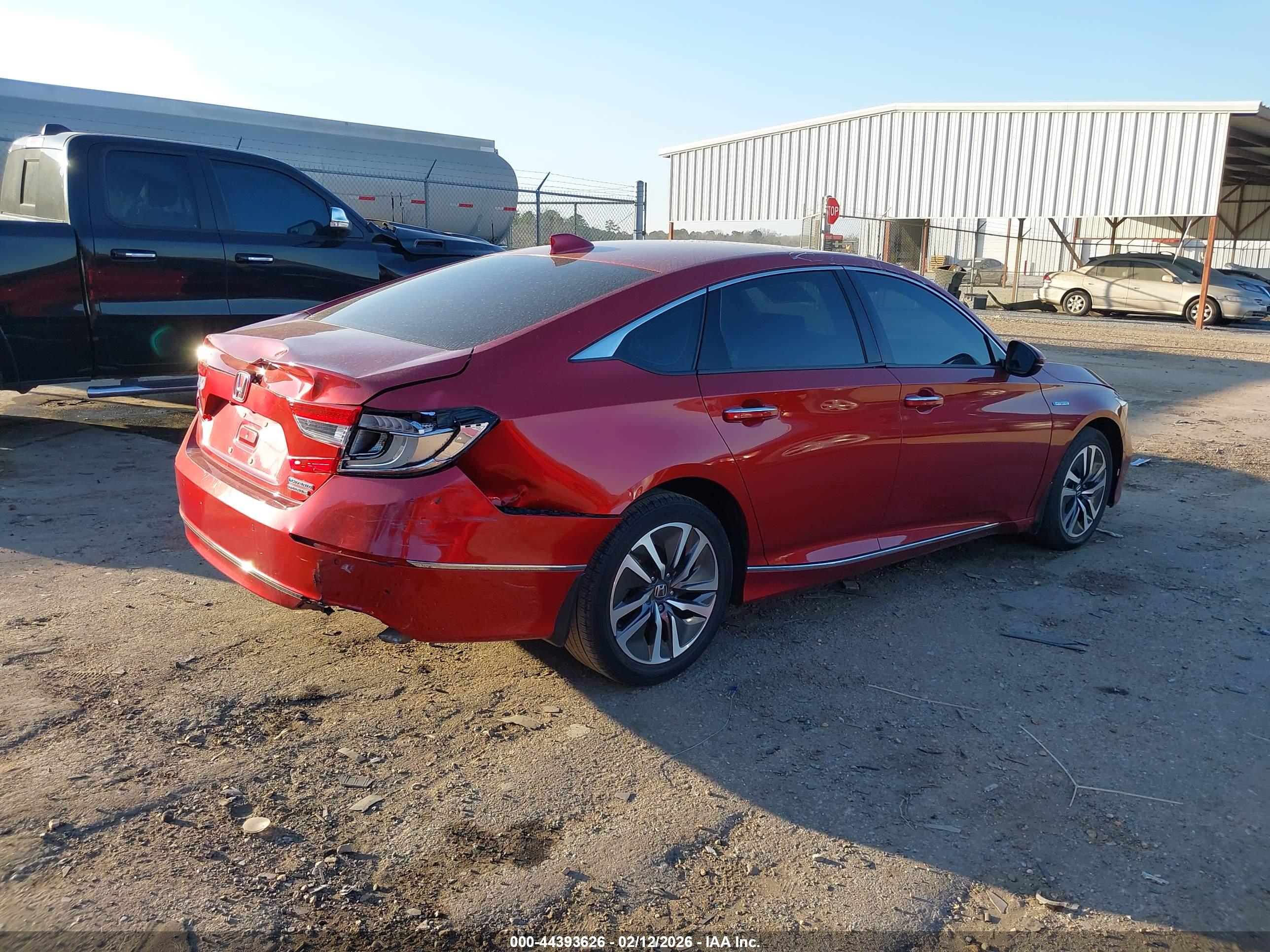 HONDA ACCORD image 4