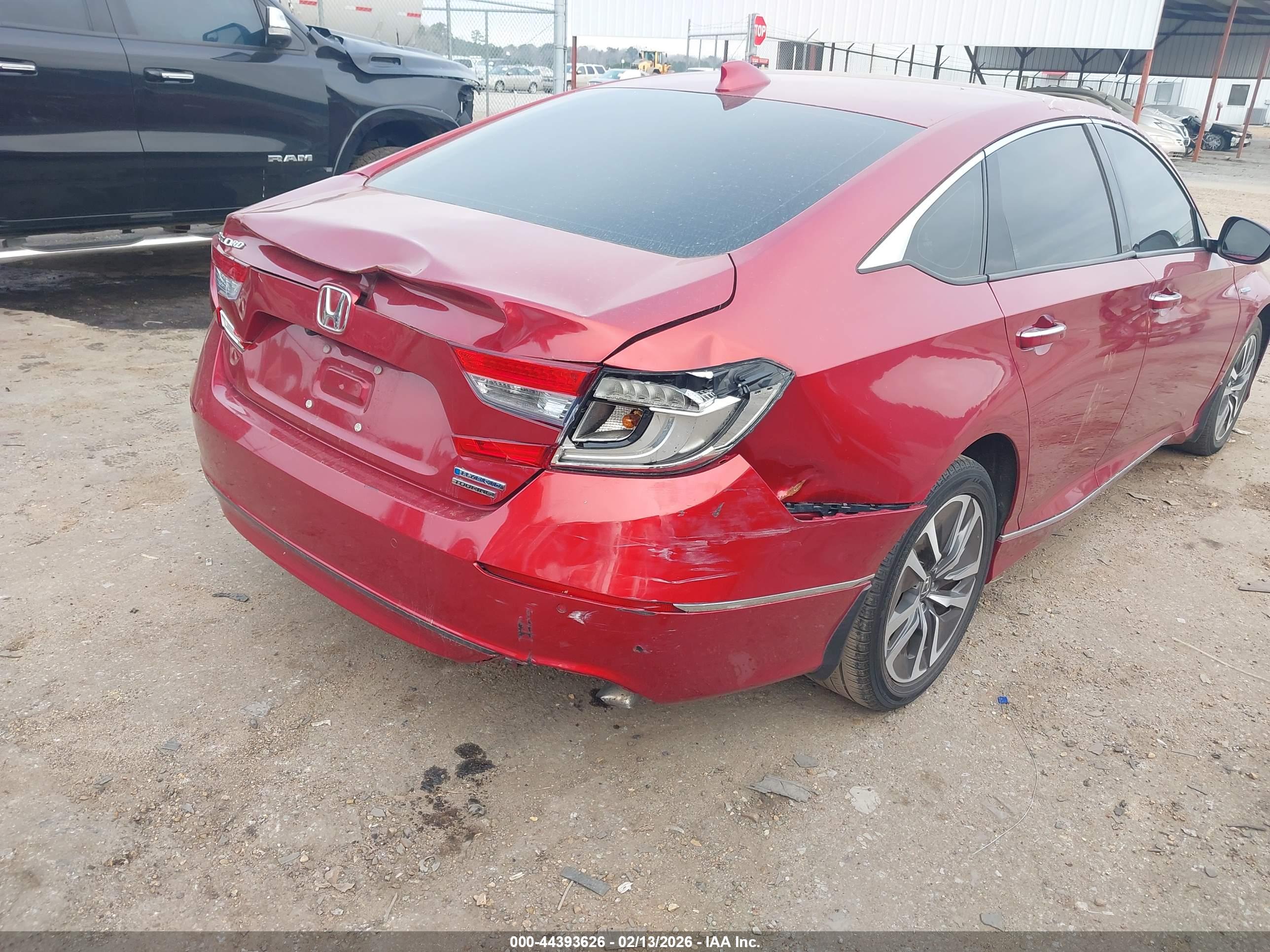 HONDA ACCORD image 6