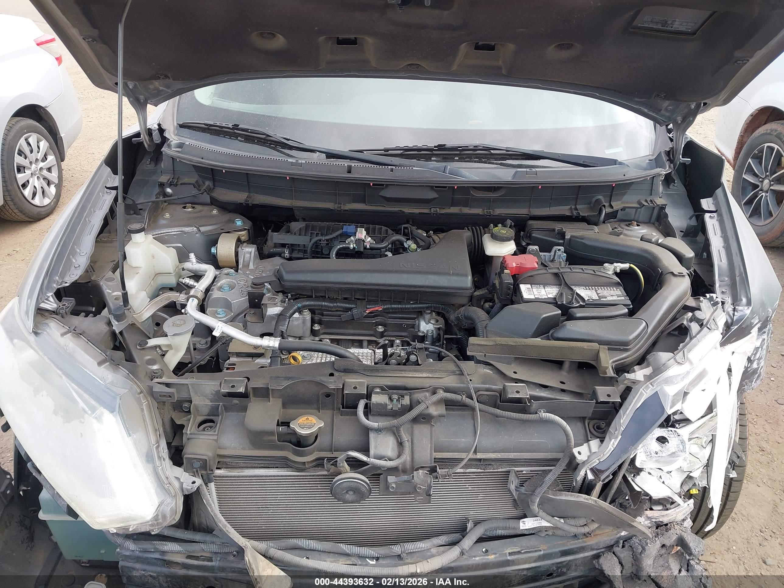 NISSAN ROGUE image 10