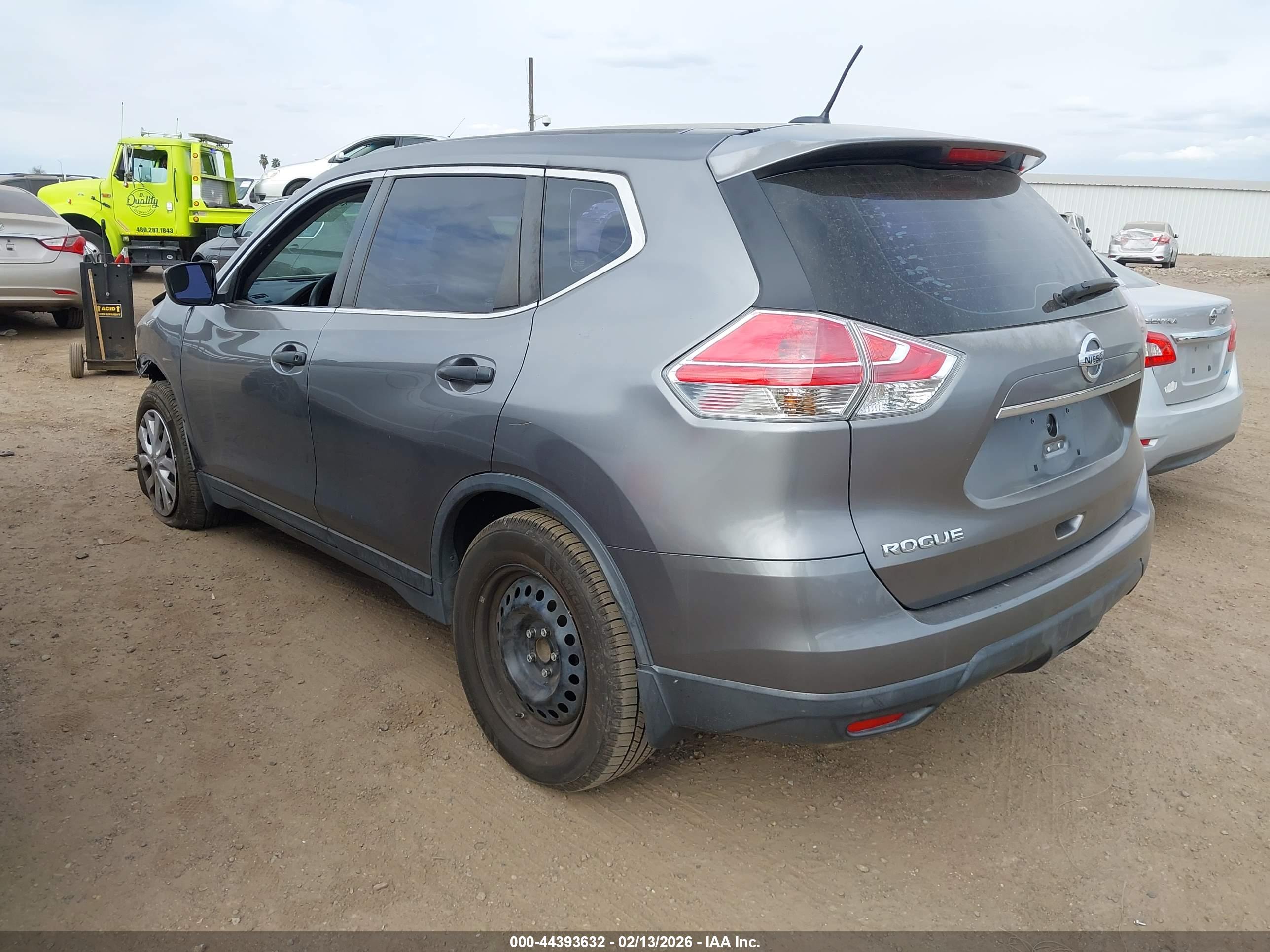 NISSAN ROGUE image 3
